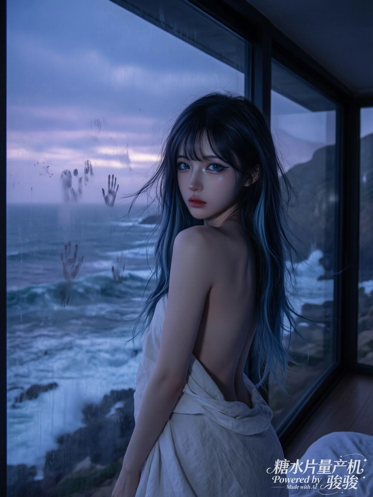 你也在寻找那颗掉进大海的星星吗