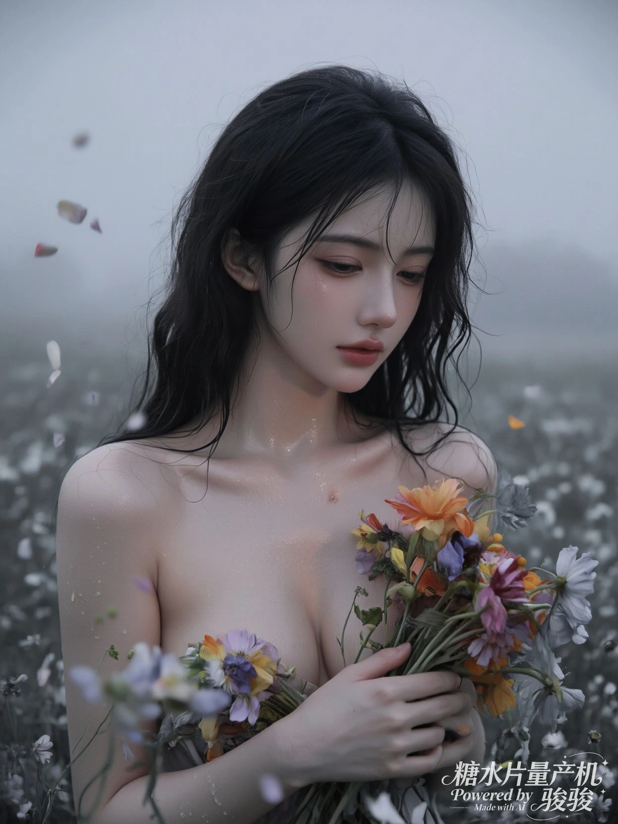 你也在寻找那颗掉进大海的星星吗