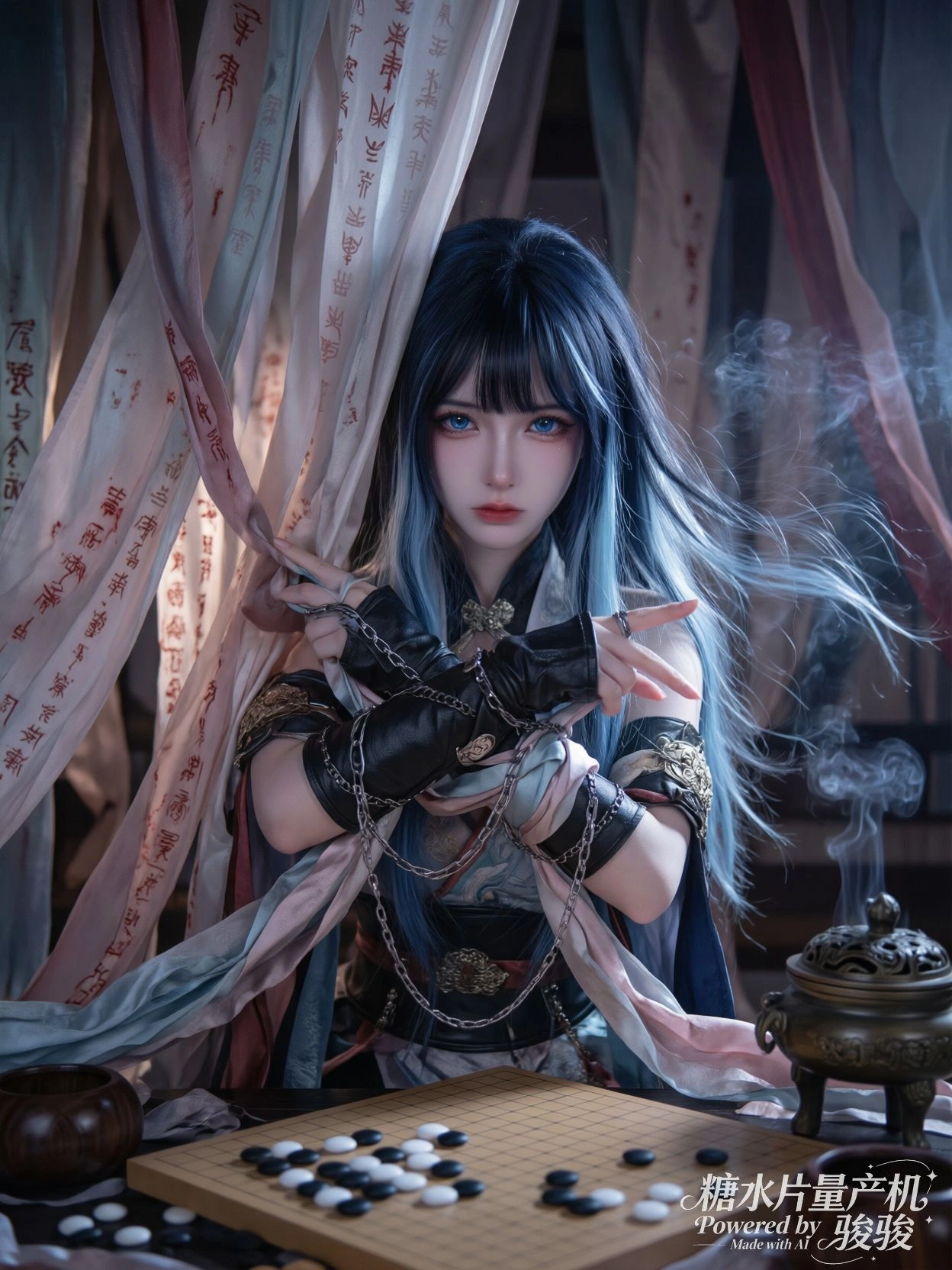 褪色的风筝线，还系着未放飞的童年