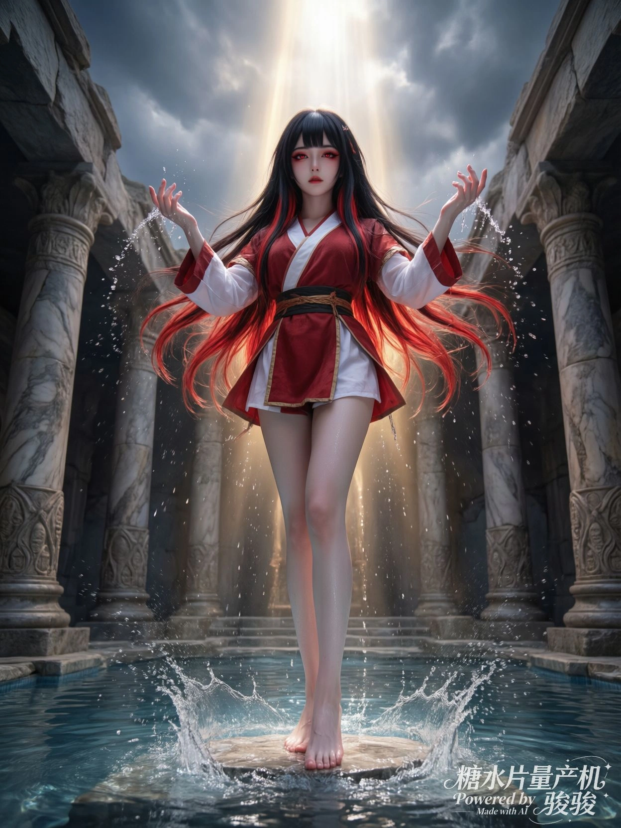 褪色的风筝线，还系着未放飞的童年