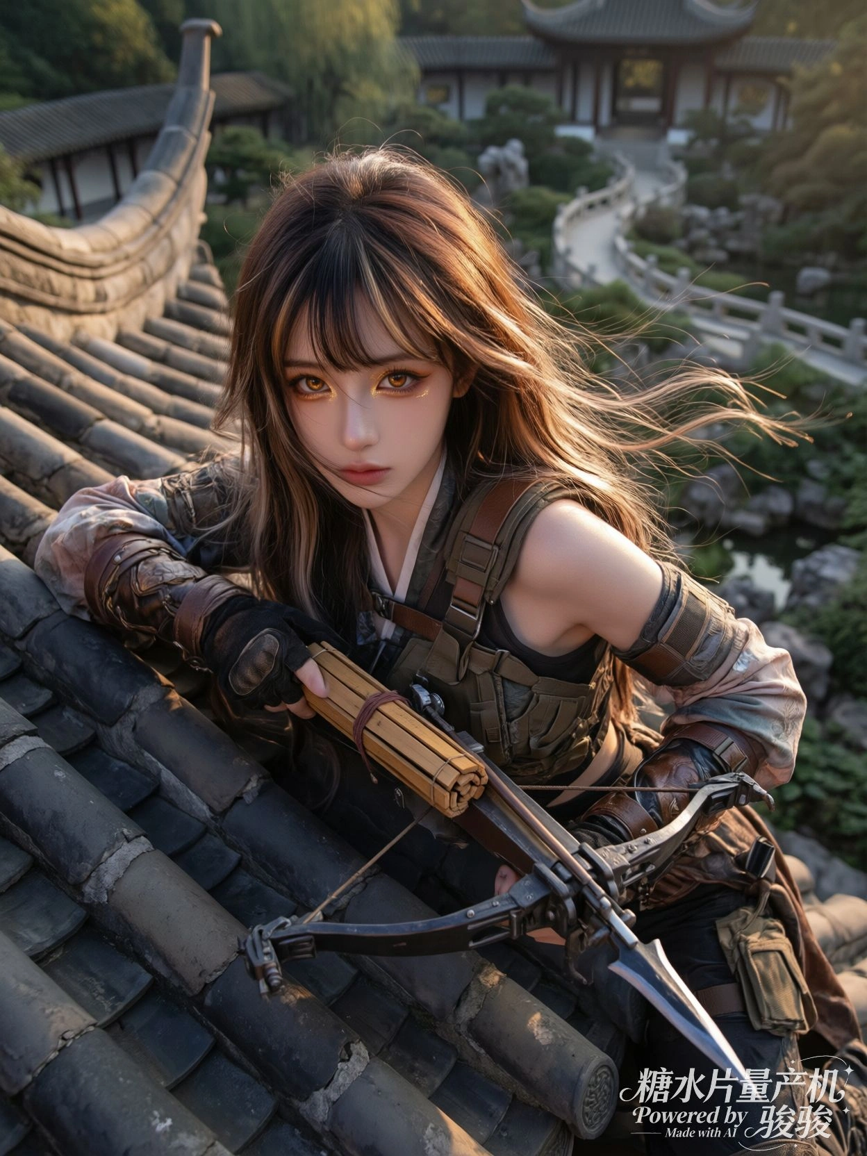 如果把眼泪装进沙漏，时间会不会变慢