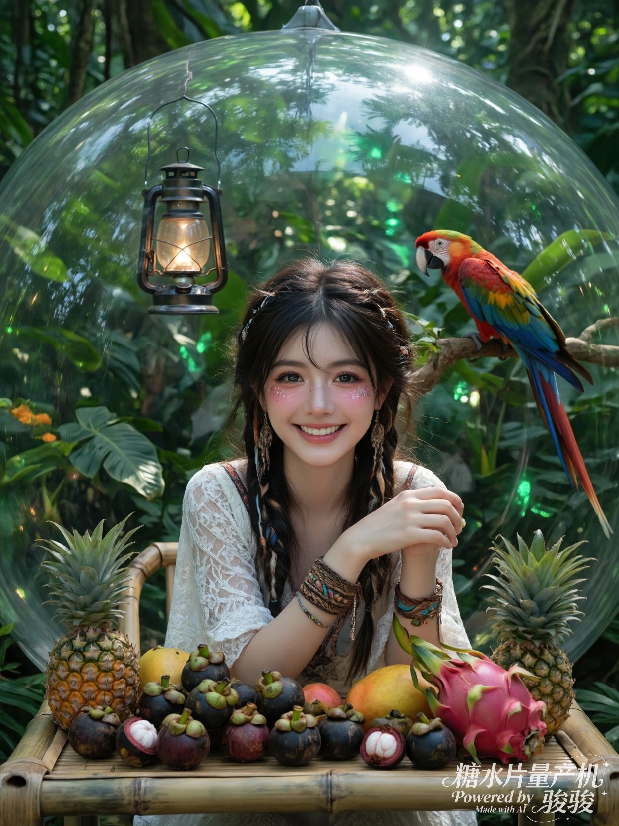 老座钟停摆时，指针卡在某个永恒的午后