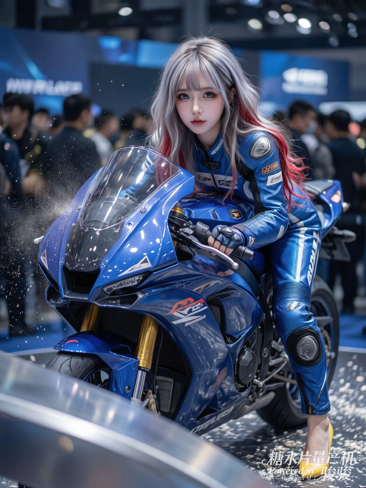 风悄悄说，下个路口见