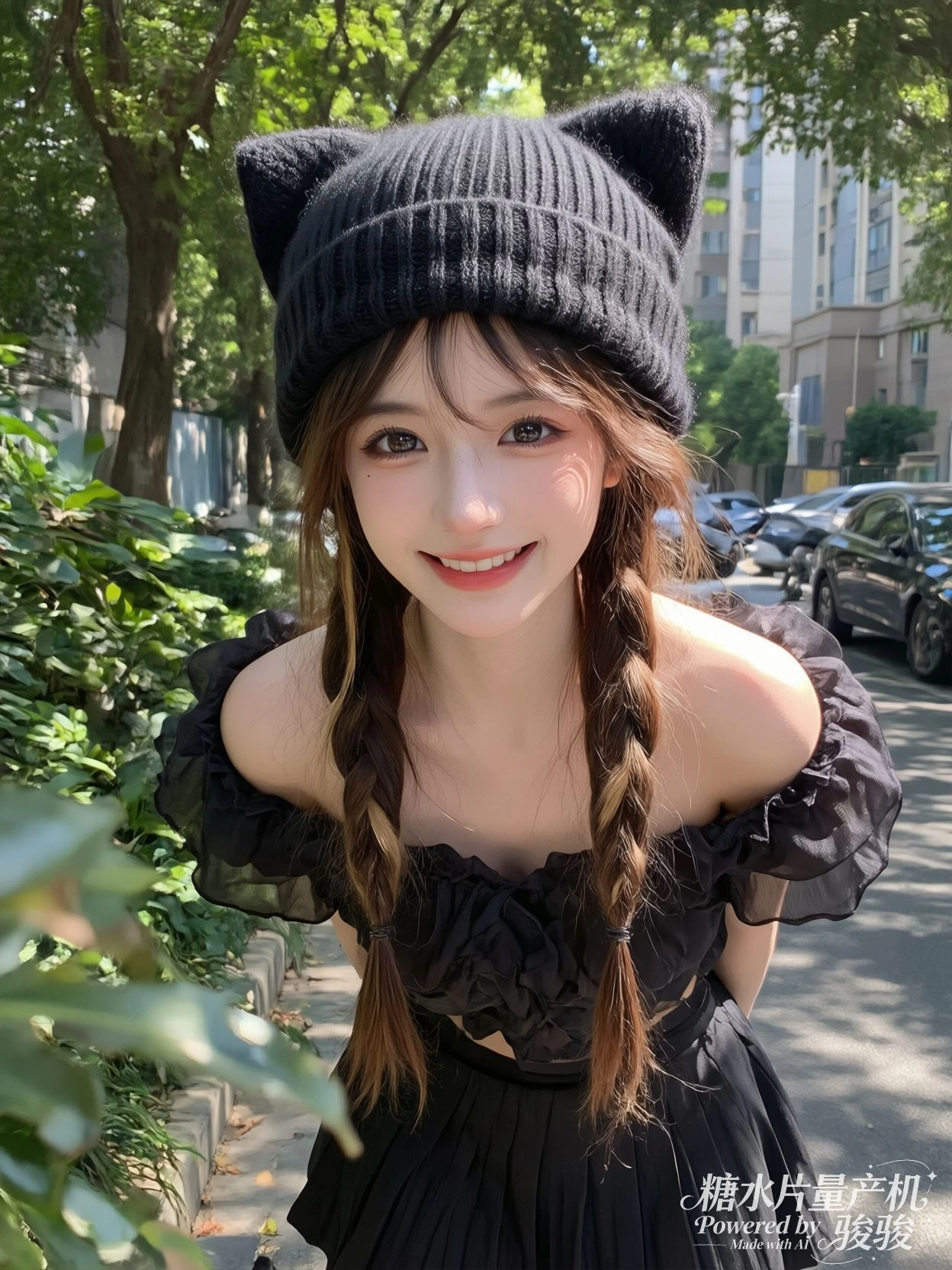 风悄悄说，下个路口见