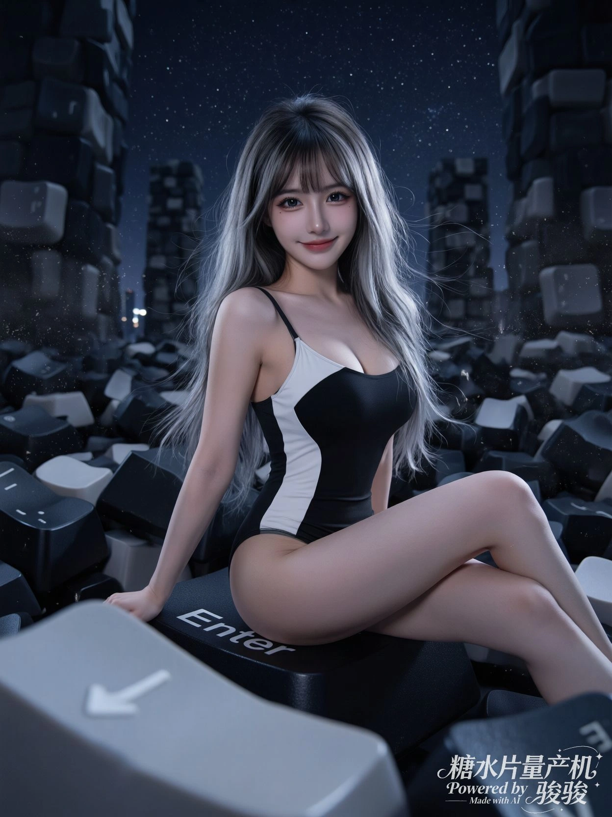 风悄悄说，下个路口见