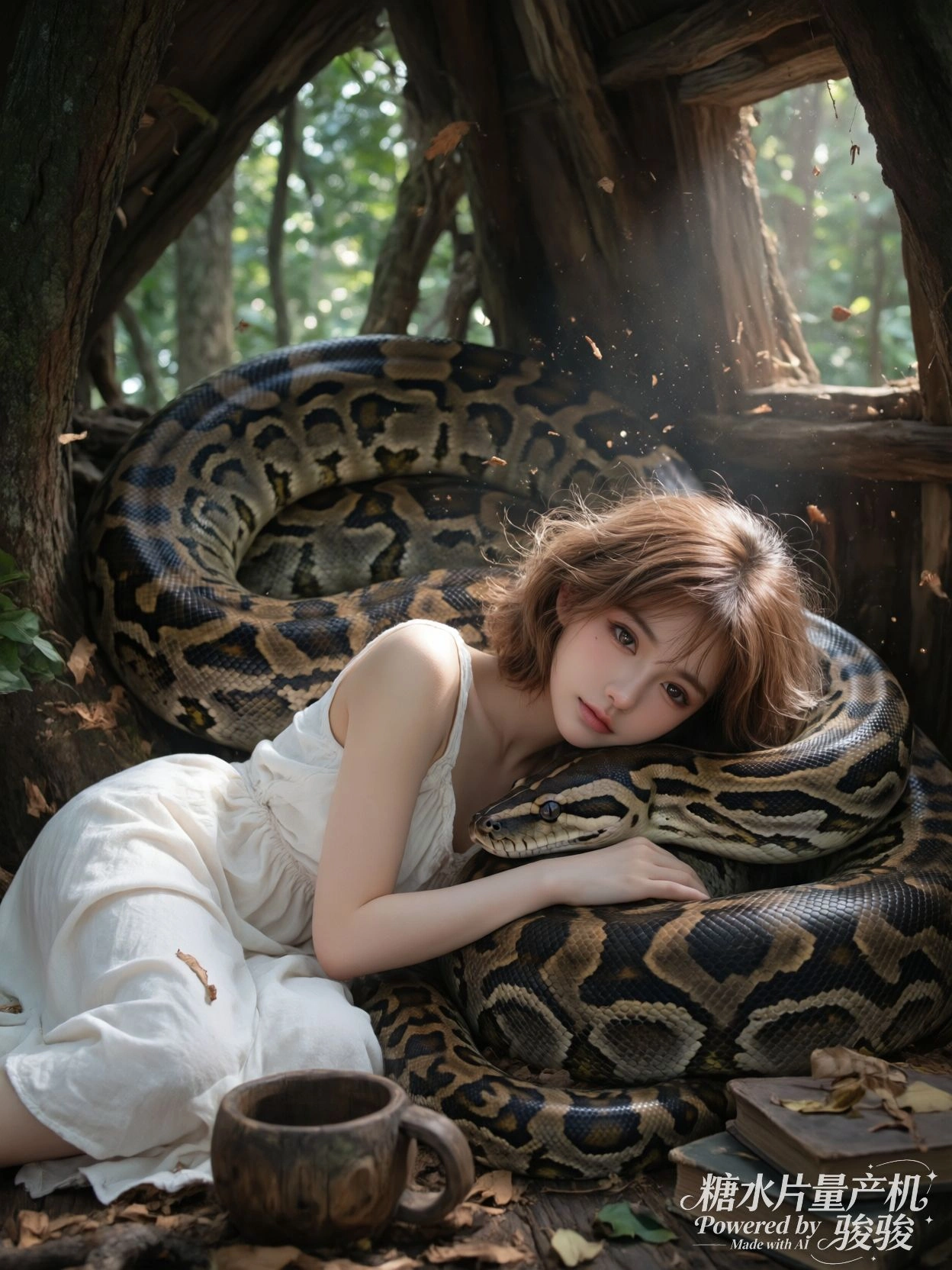 有些心事，适合藏在雨声里