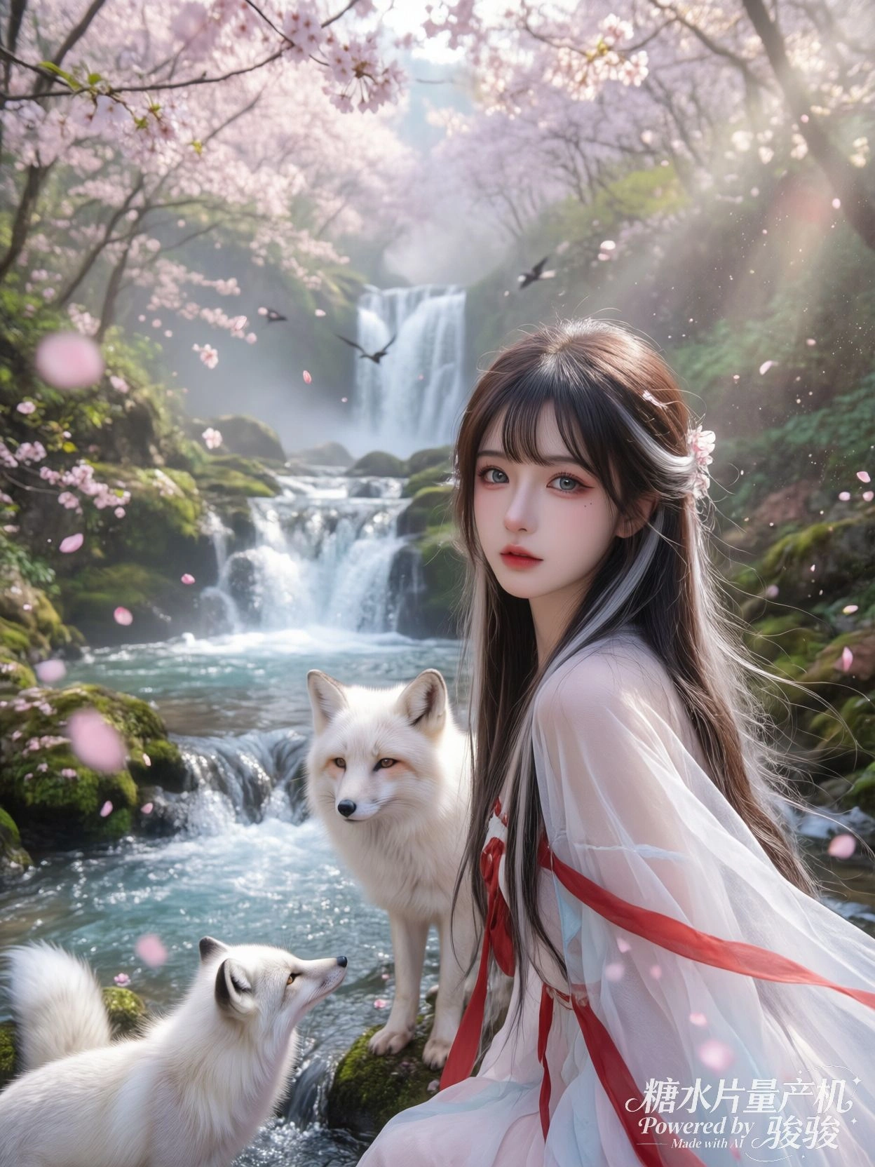 有些心事，适合藏在雨声里