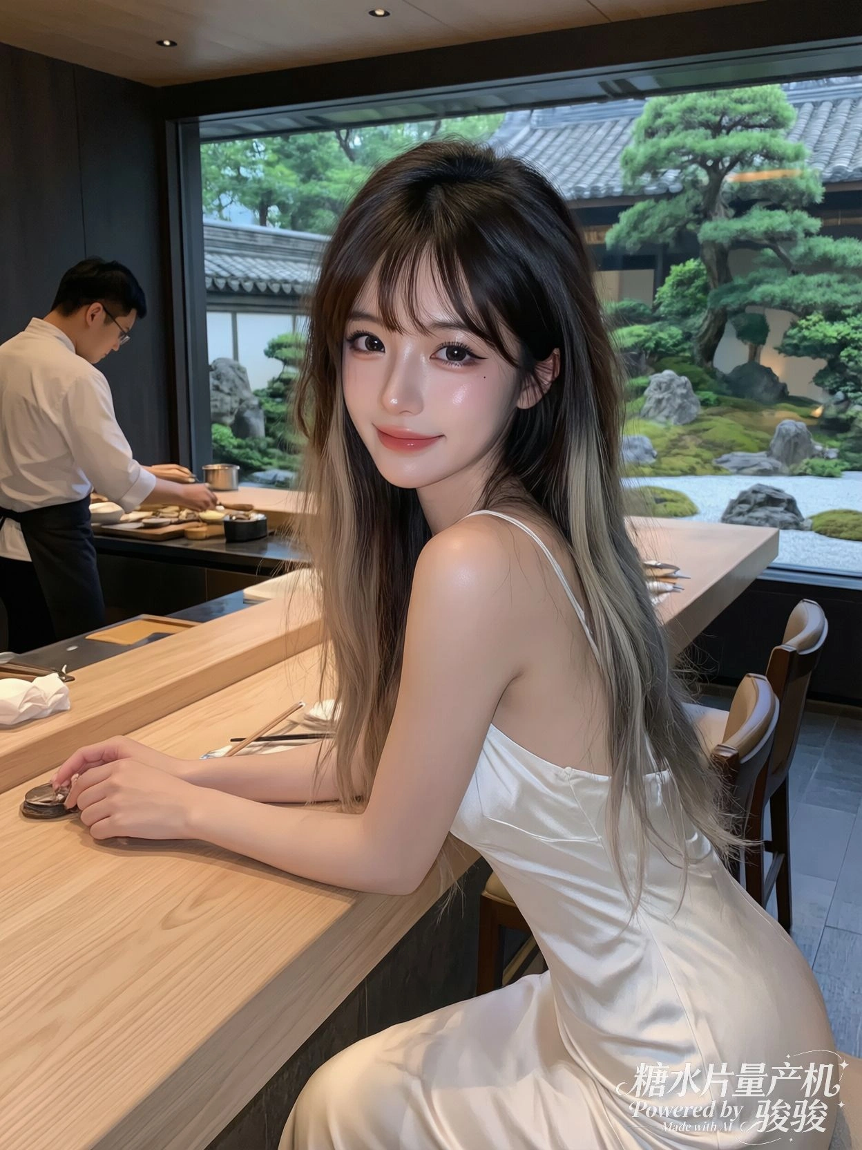 被阳光吻过的午后，慵懒得像猫