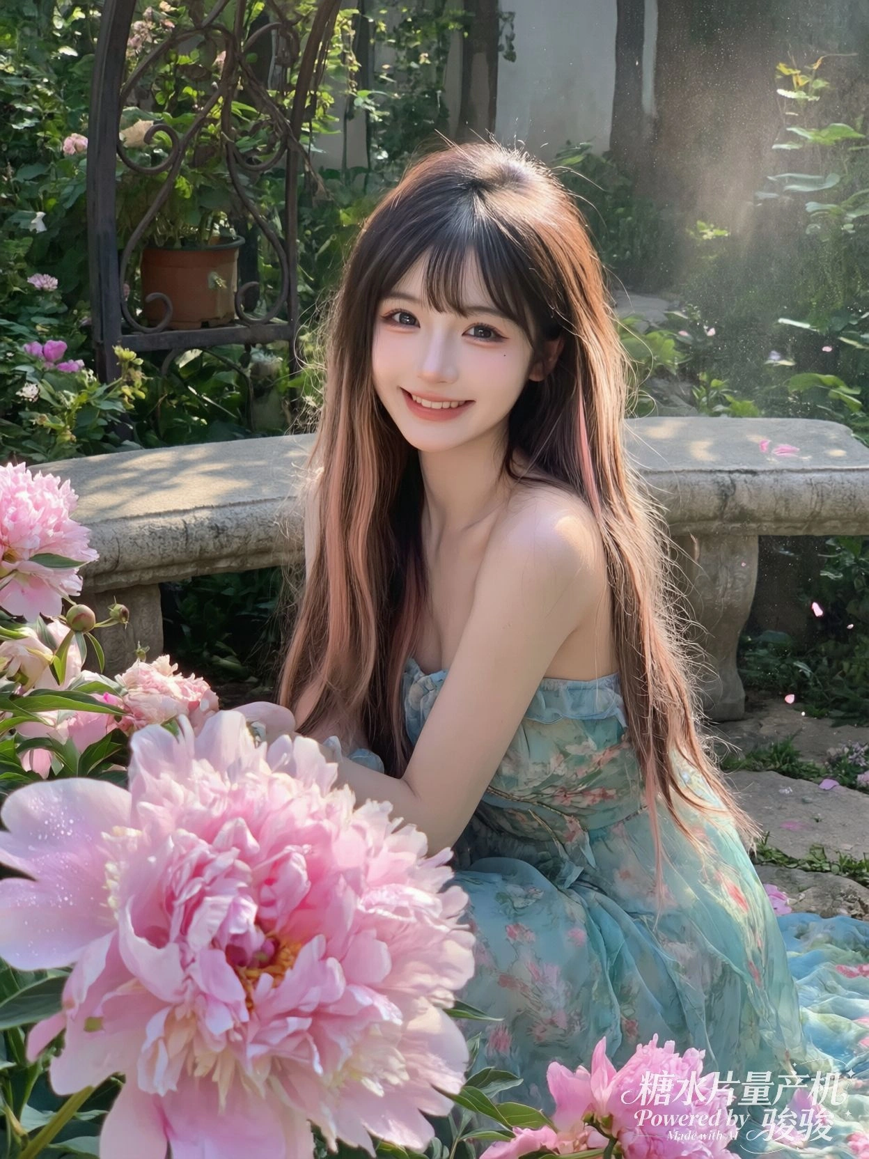 若你也在看这片云，便是相遇