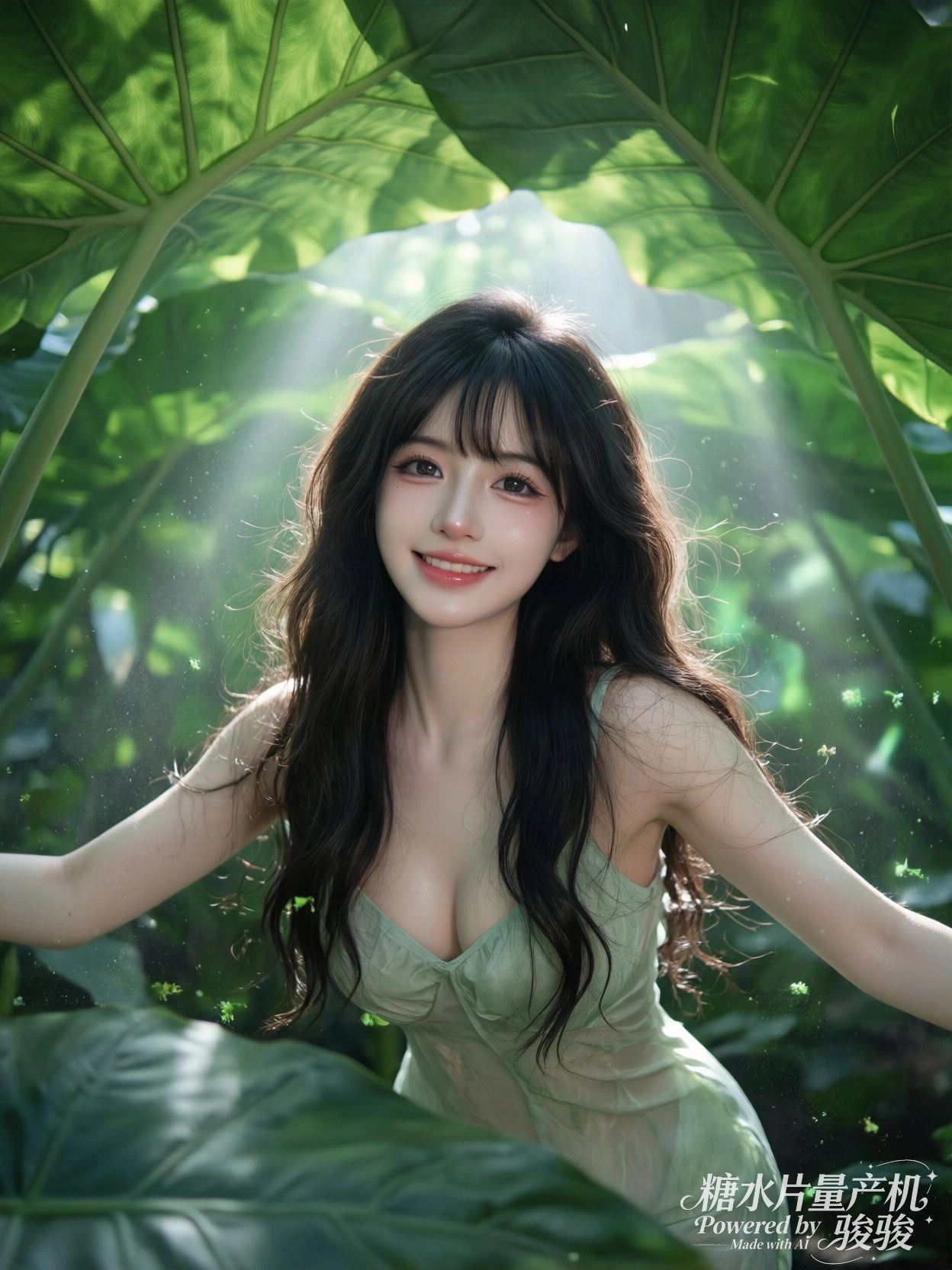 若你也在看这片云，便是相遇