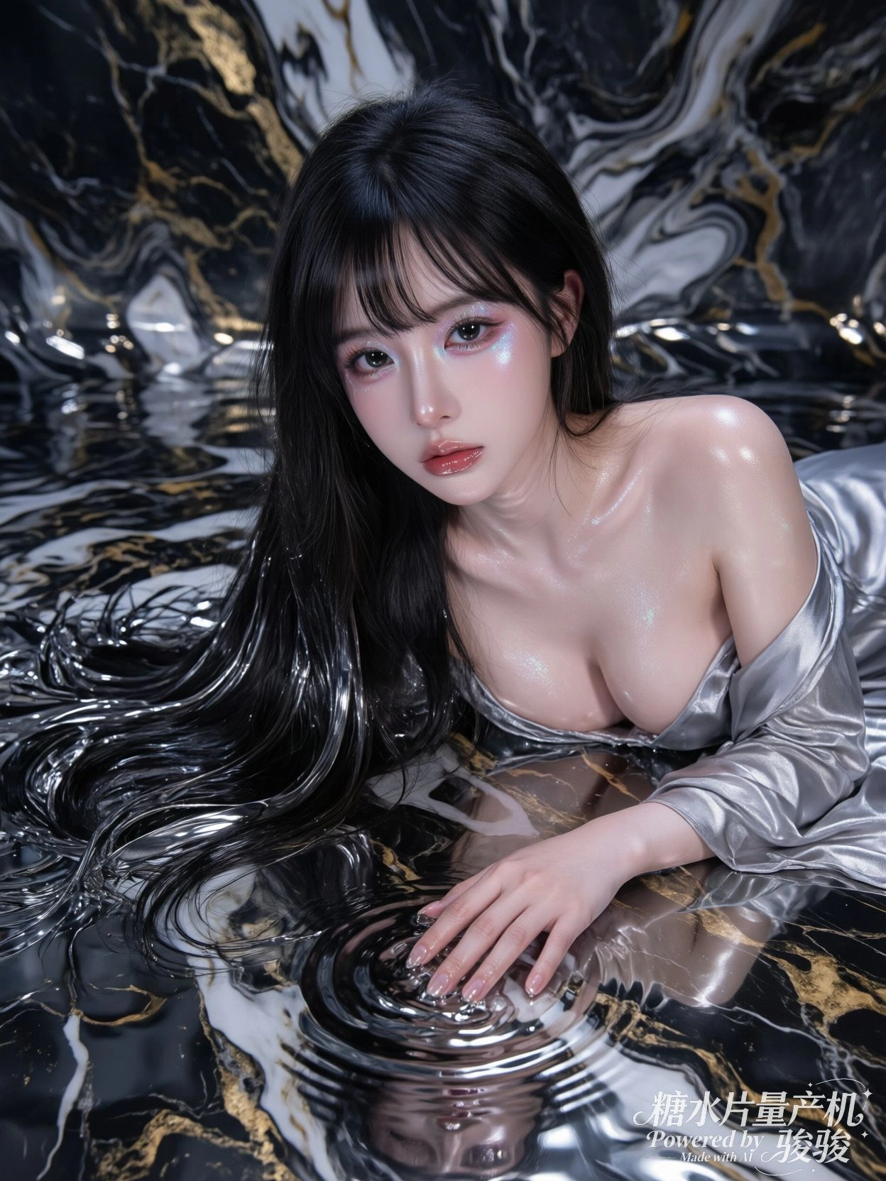 若你也在看这片云，便是相遇