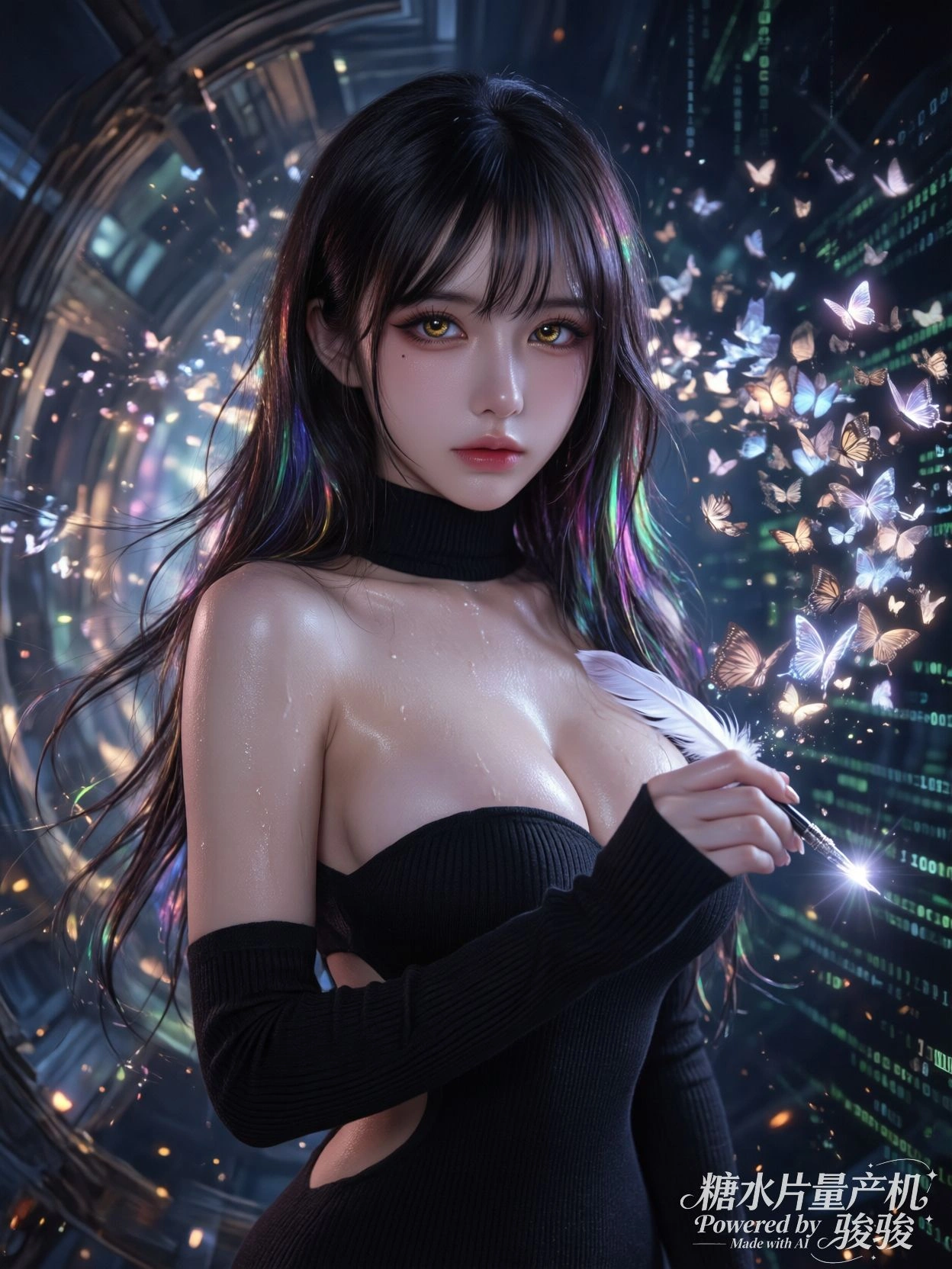 若你也在看这片云，便是相遇