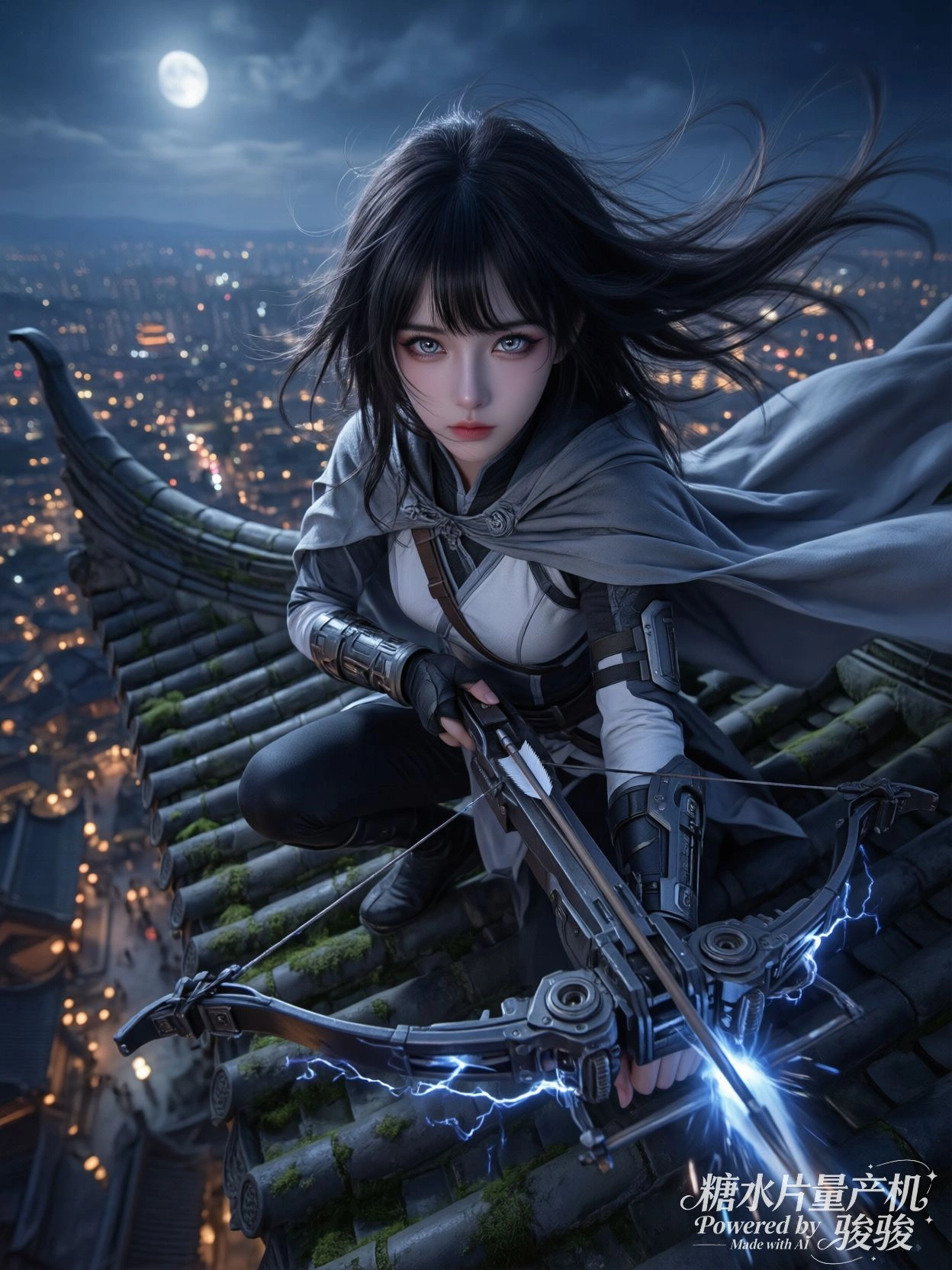 黄昏的余温，停在发梢不肯走