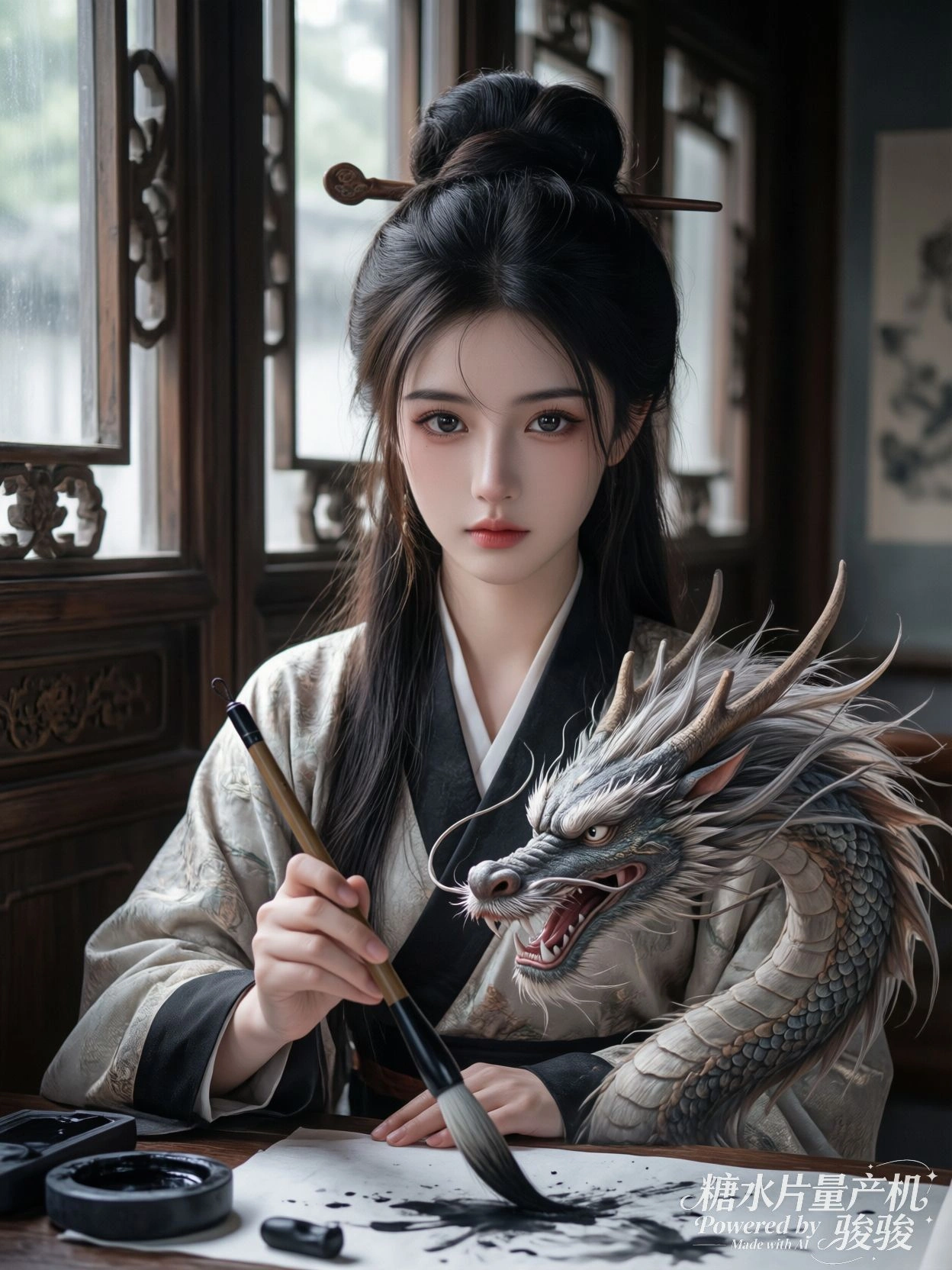 那扇窗，是不是藏着另一个故事