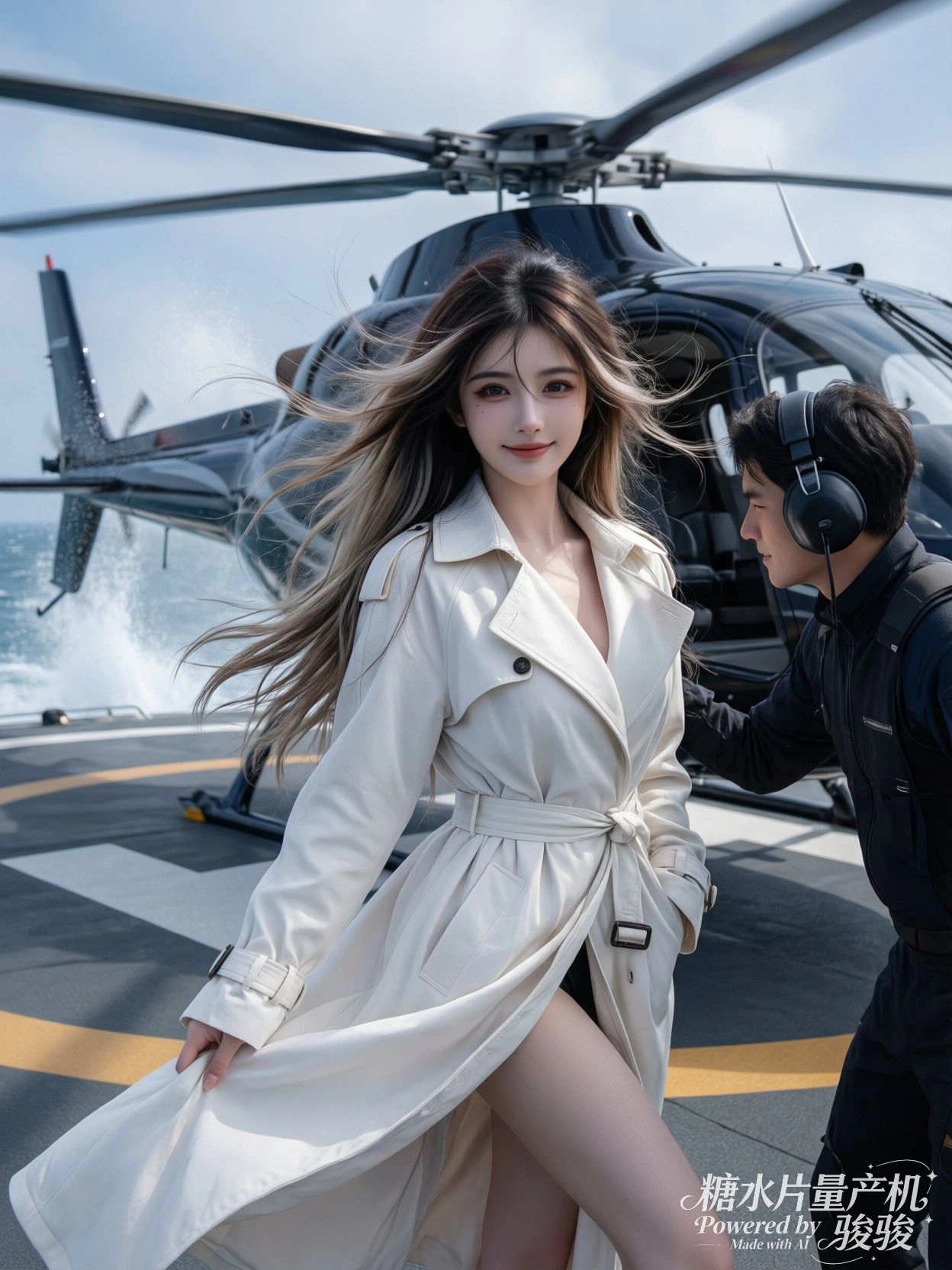 空气里，有未说完的悄悄话