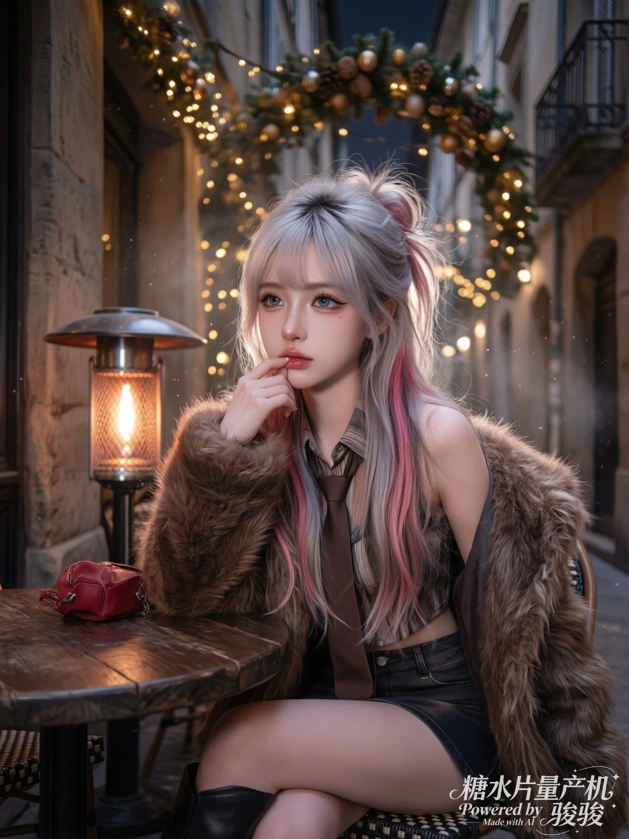 有人告诉我，孤独是成长的勋章