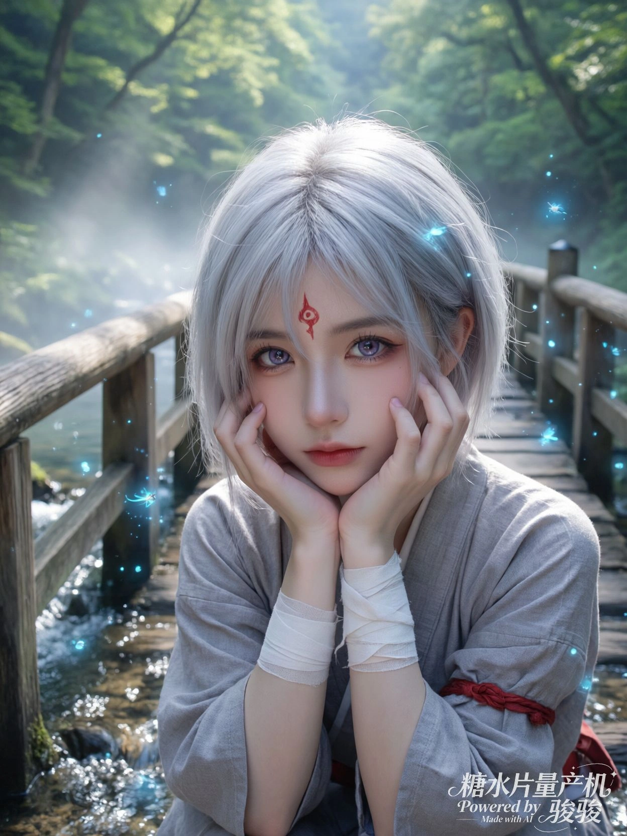 有人告诉我，孤独是成长的勋章