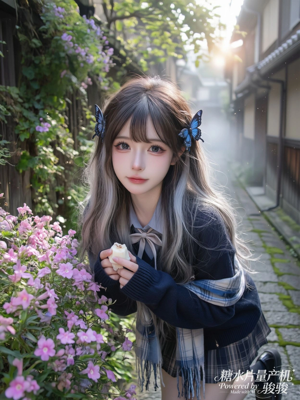 世界上有两种勇气：坚持和放手