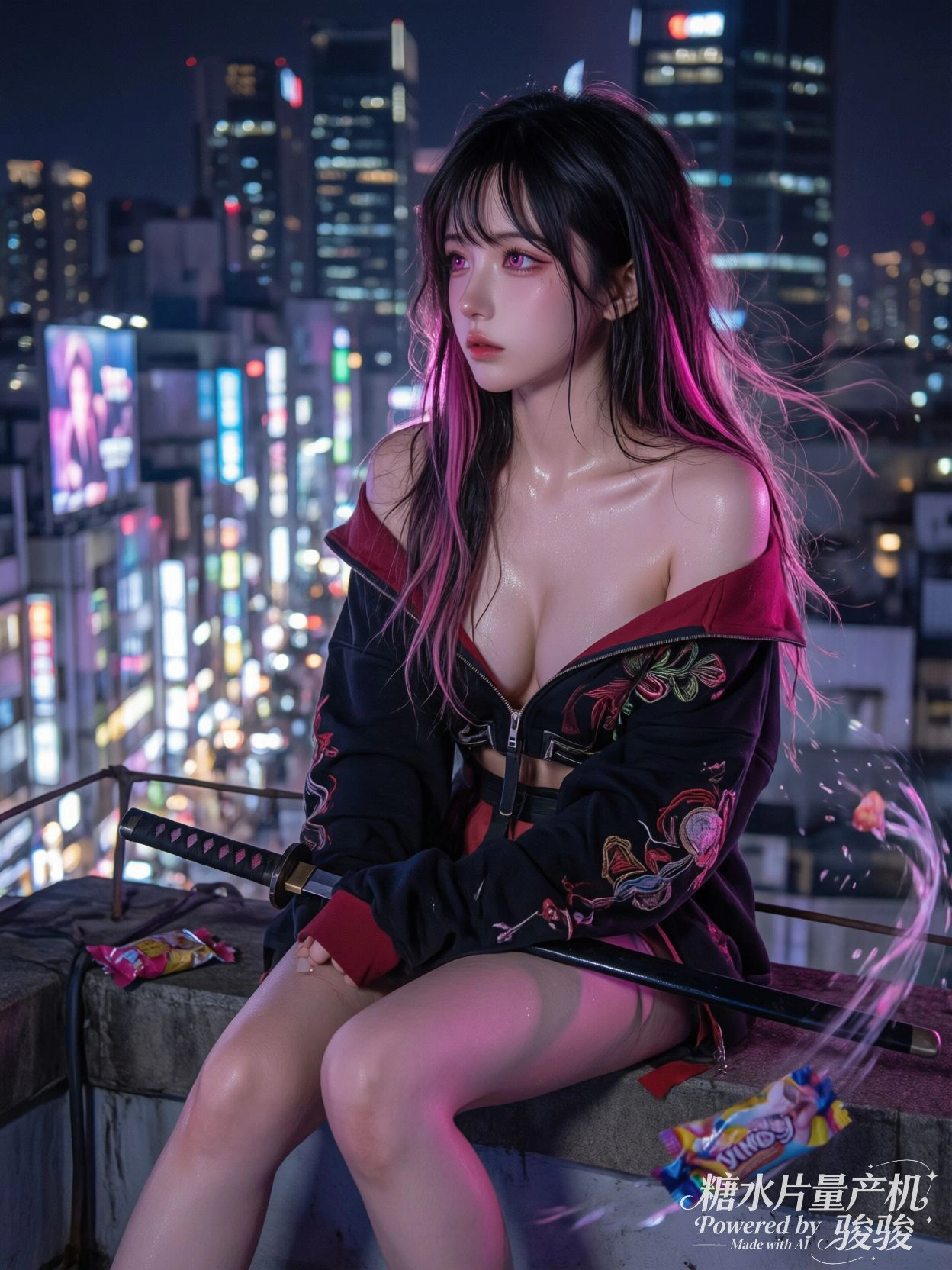 世界上有两种勇气：坚持和放手