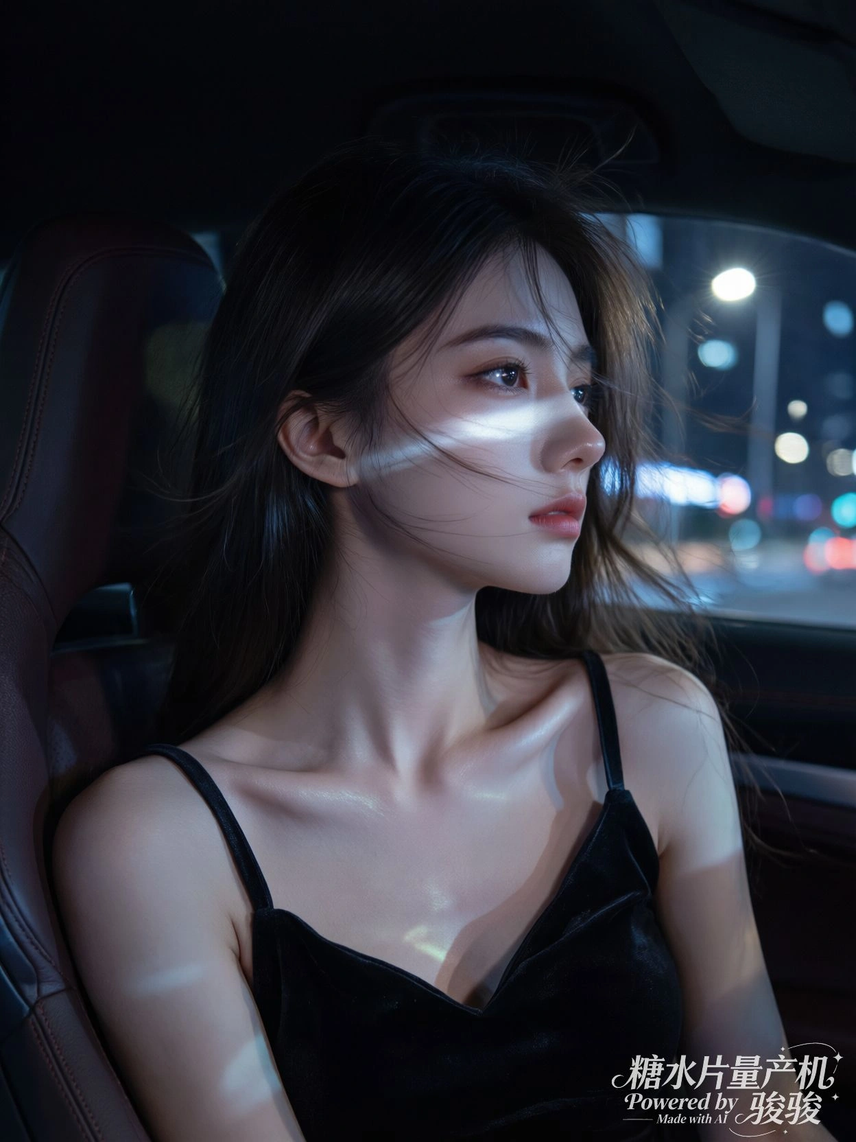 我走遍山河，却走不出你的名字