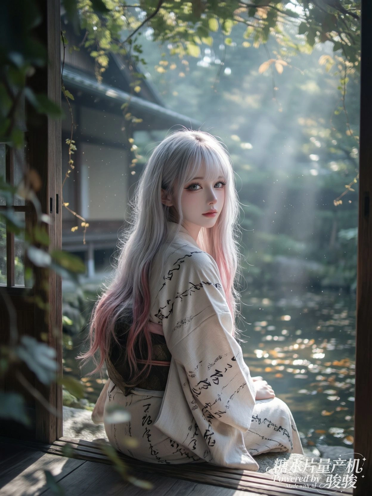 光会记得所有未说出口的秘密