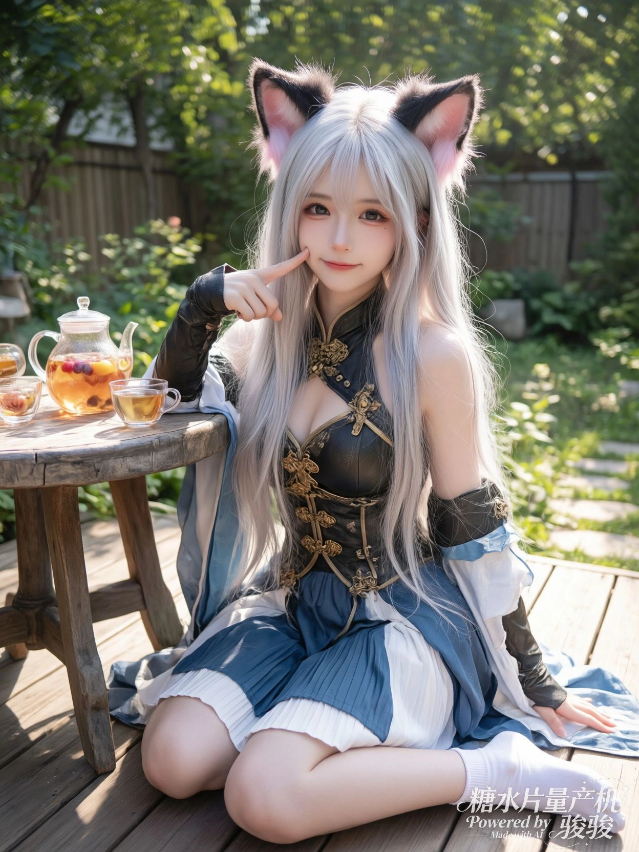 那一年盛夏，蝉鸣淹没了离别