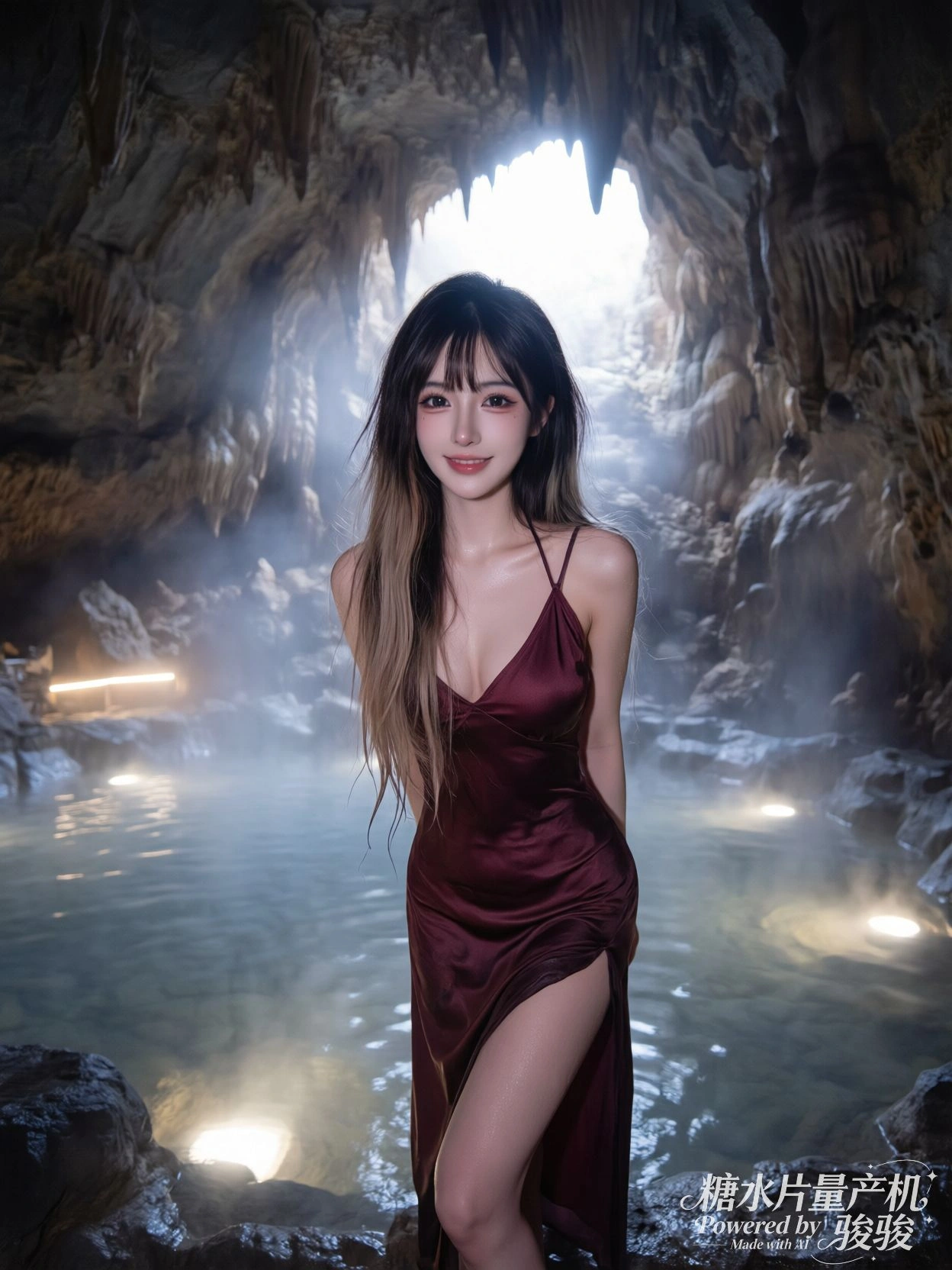 凌晨四点的路灯，见过所有失眠的人