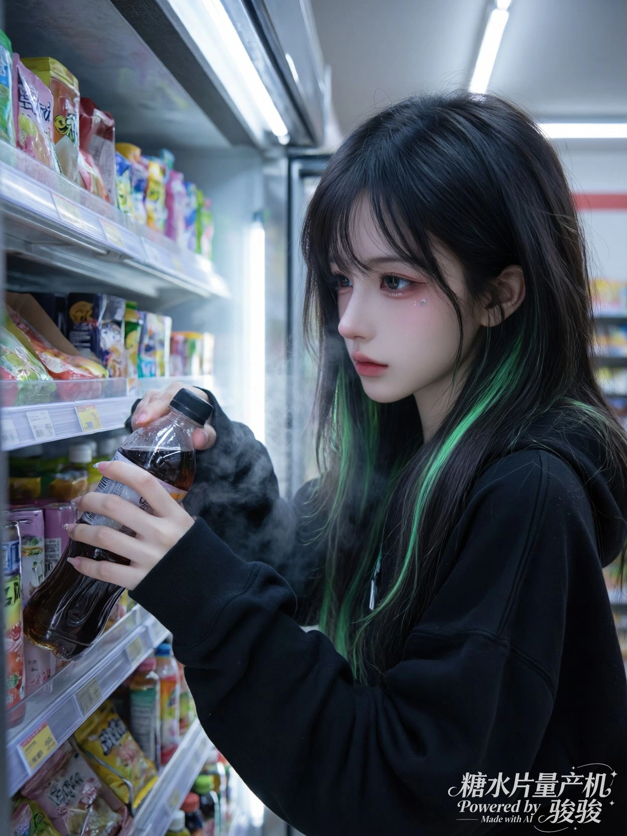 凌晨四点的路灯，见过所有失眠的人