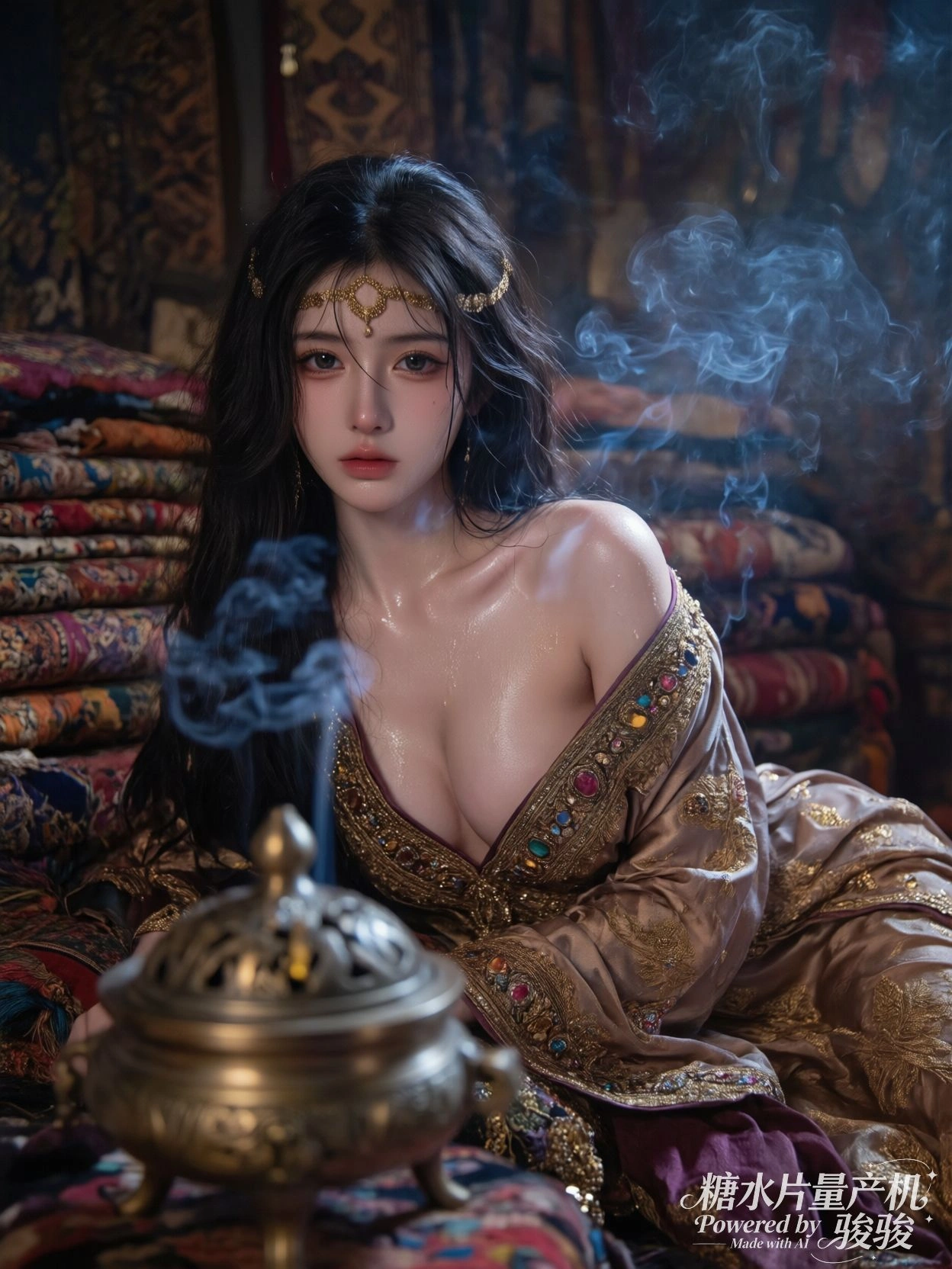 在你转身前，风还是原来的方向