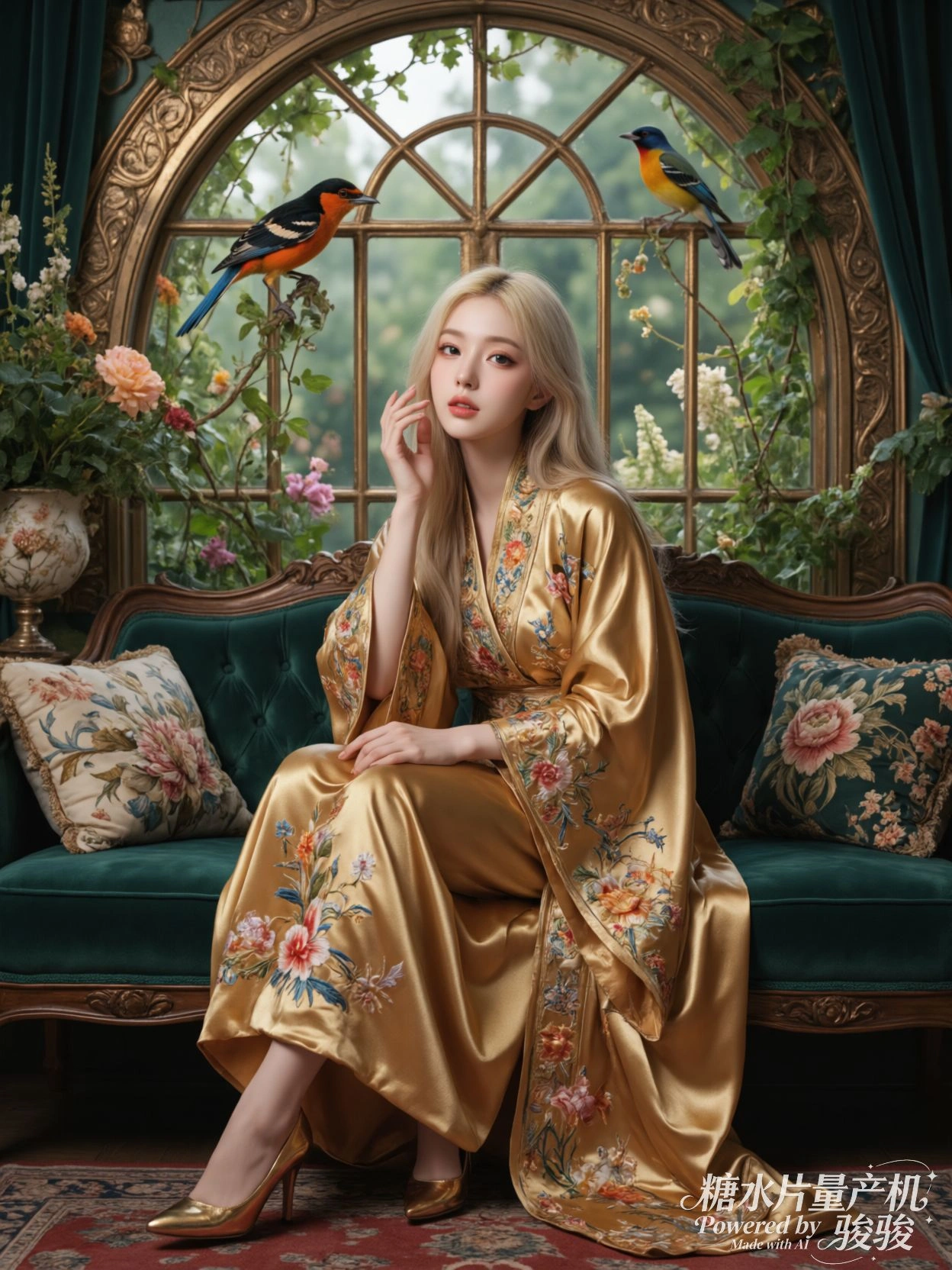 在你转身前，风还是原来的方向