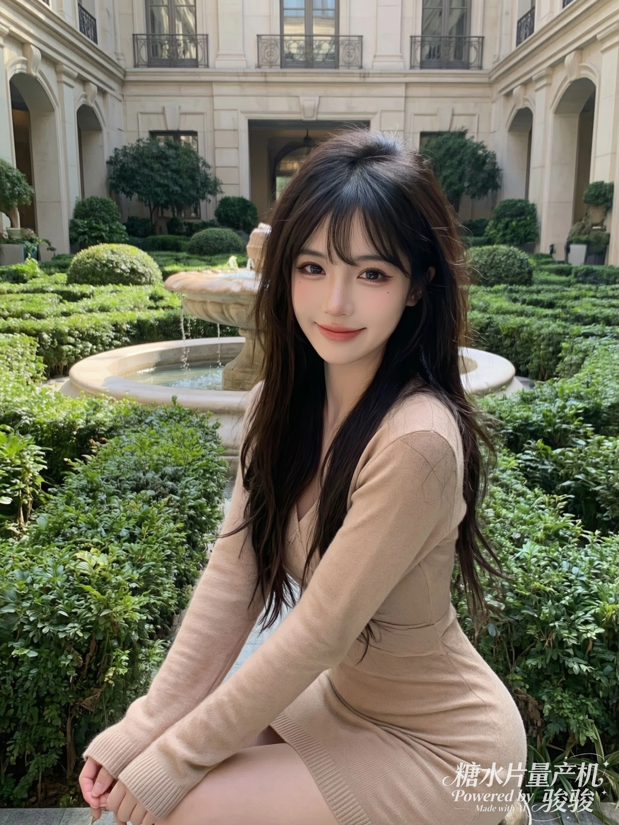 在你转身前，风还是原来的方向