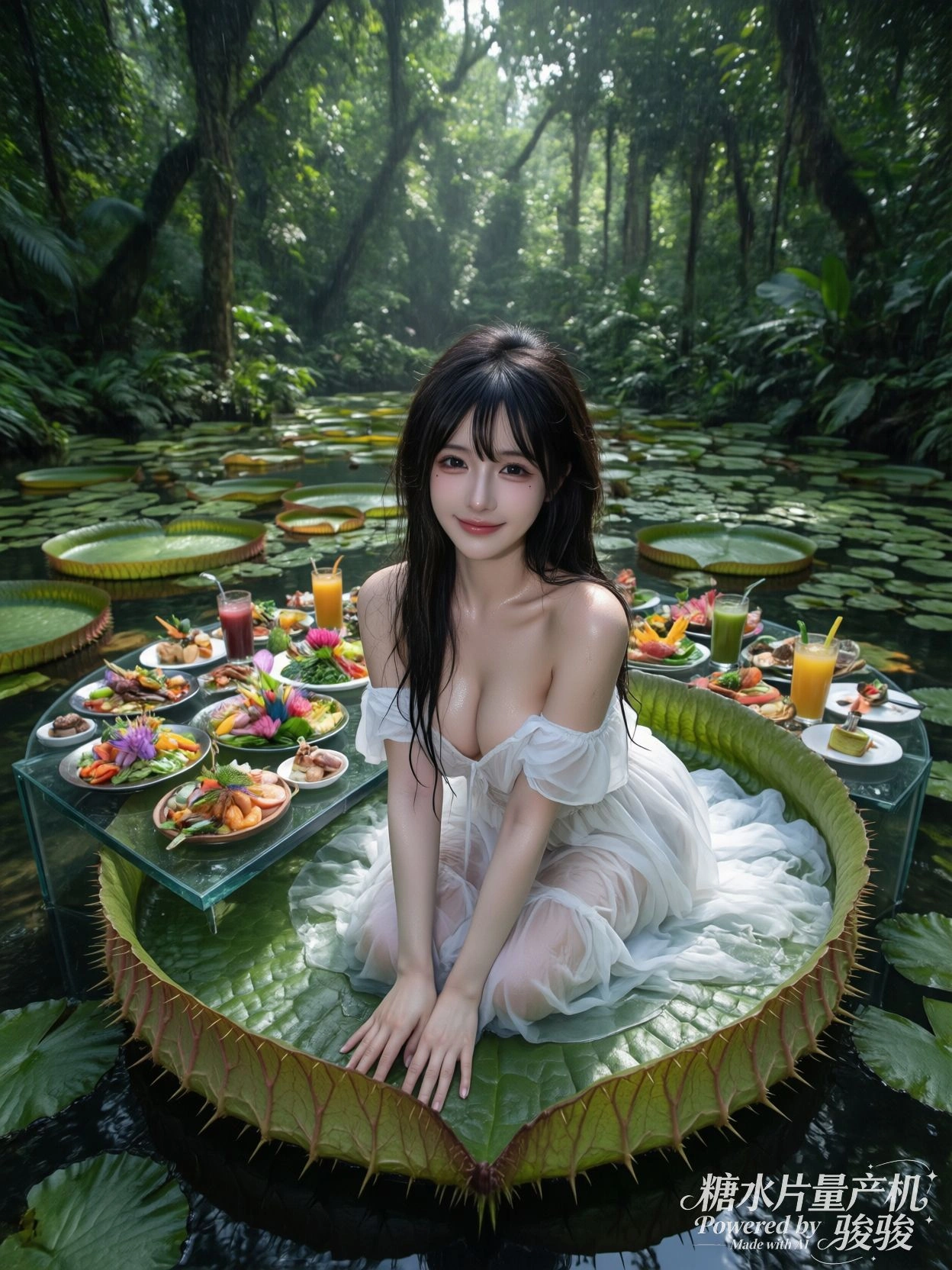 后来的雨季，总想起那个无伞的黄昏