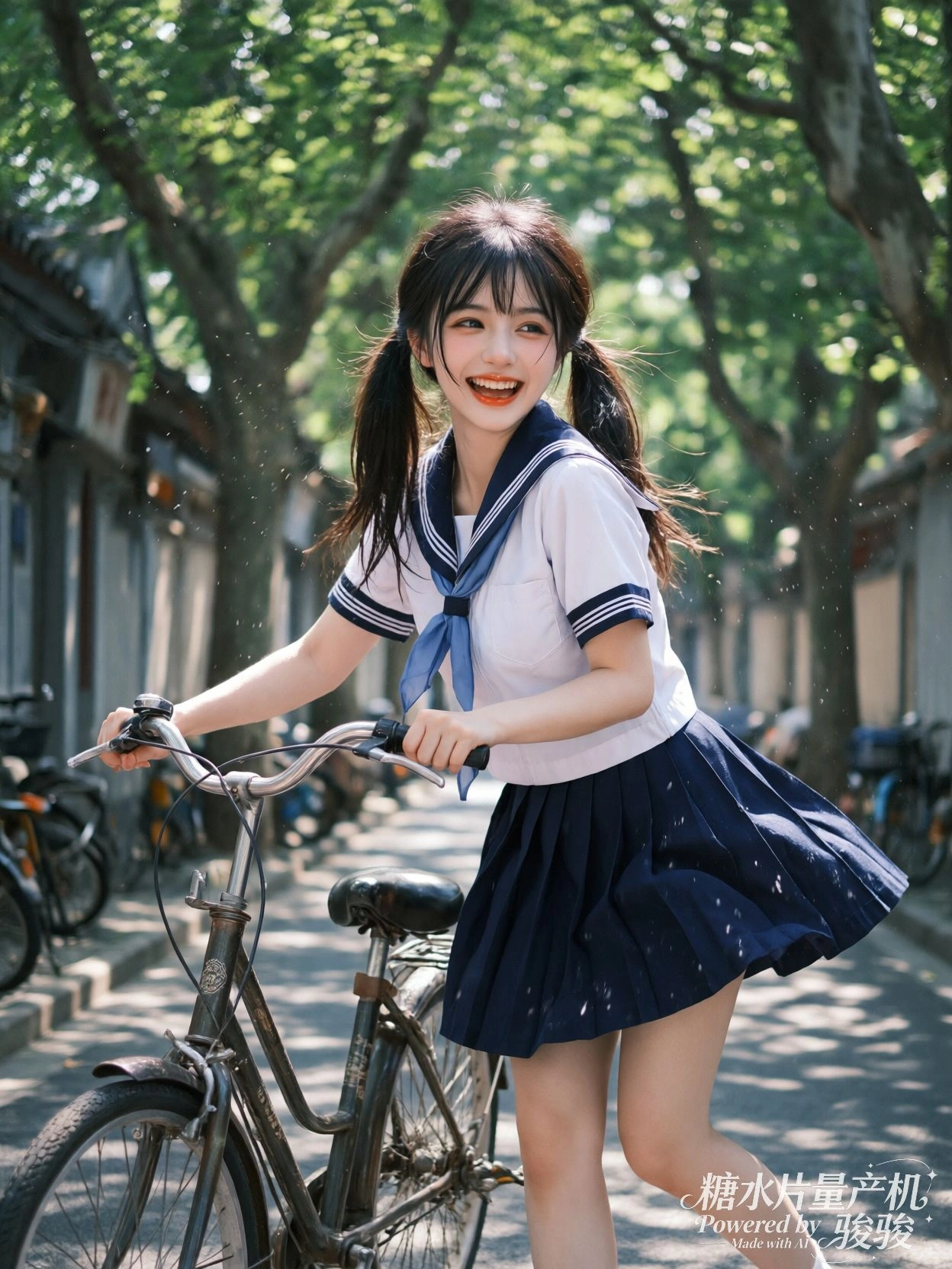 57天的相识，换来一生的惦记