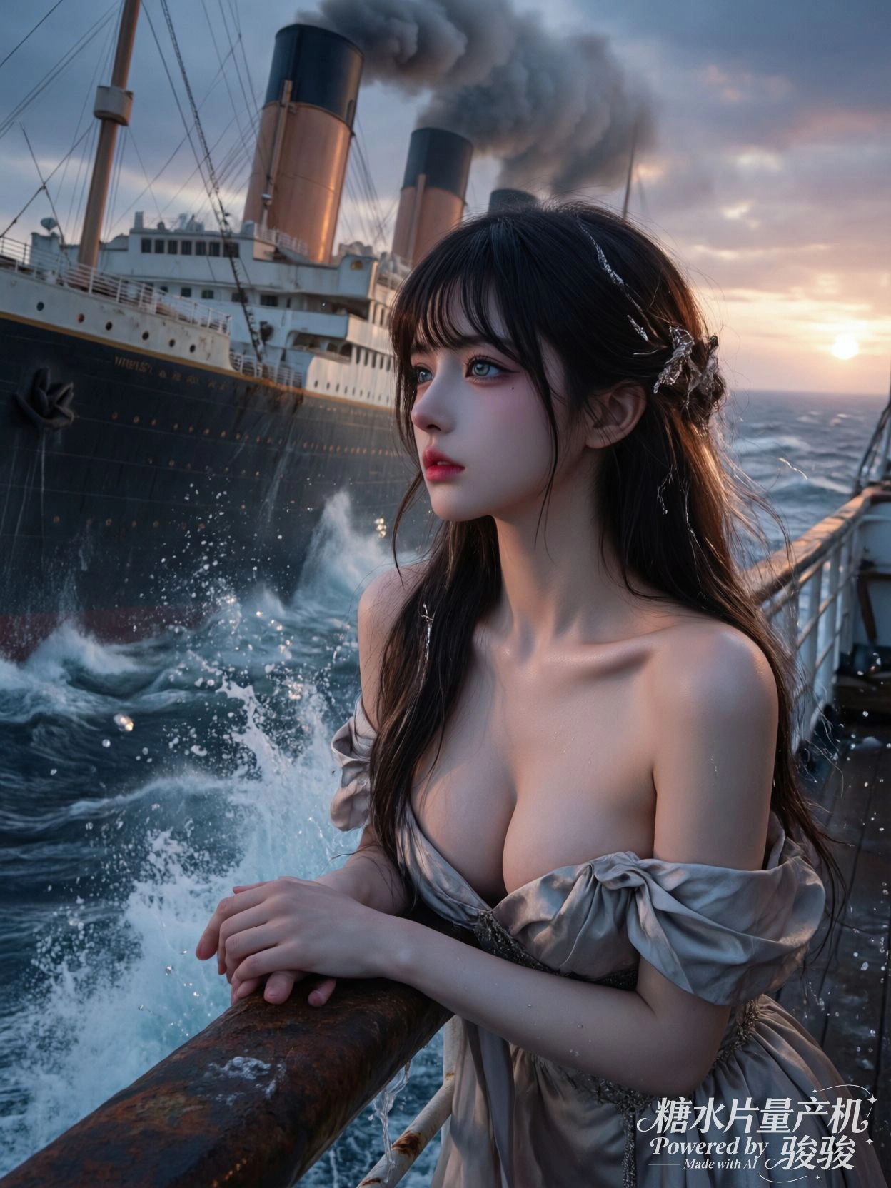 57天的相识，换来一生的惦记