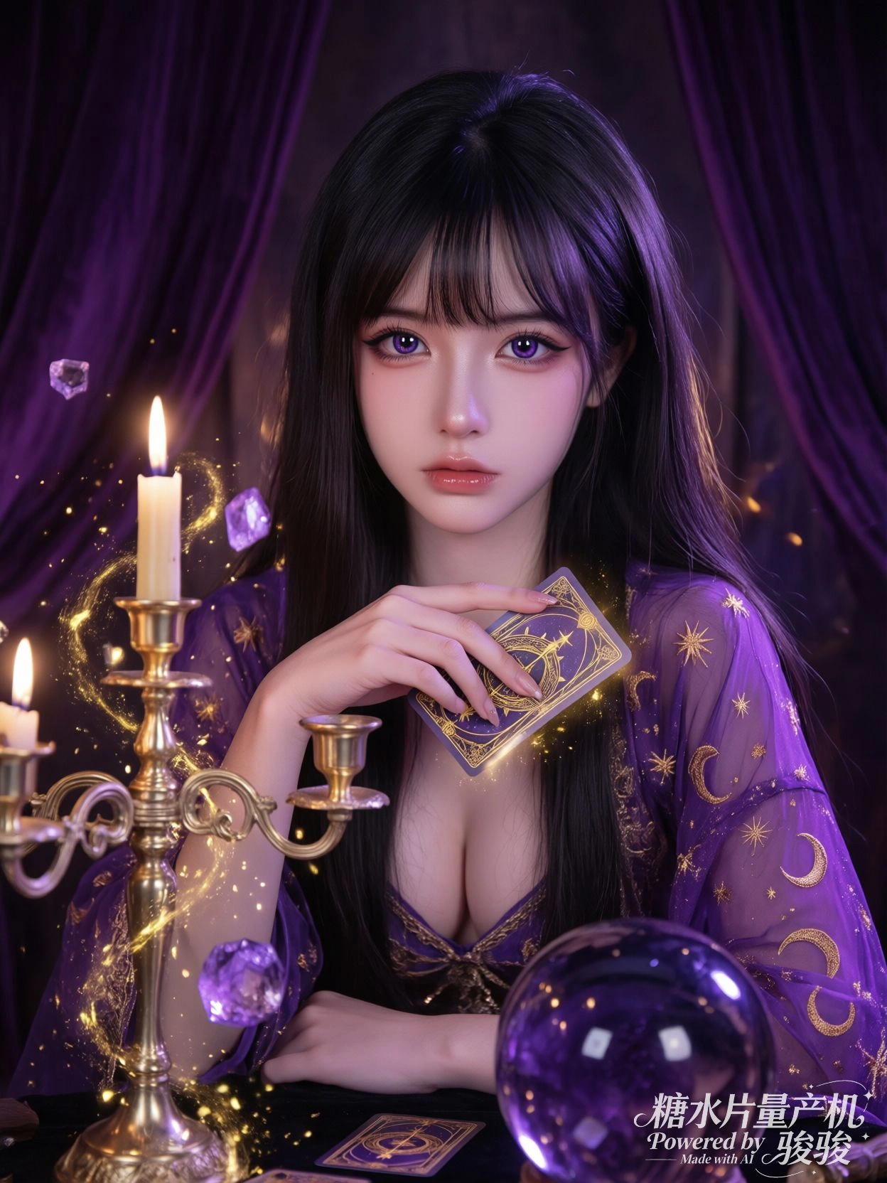 那年冬夜，我们数到第99颗星