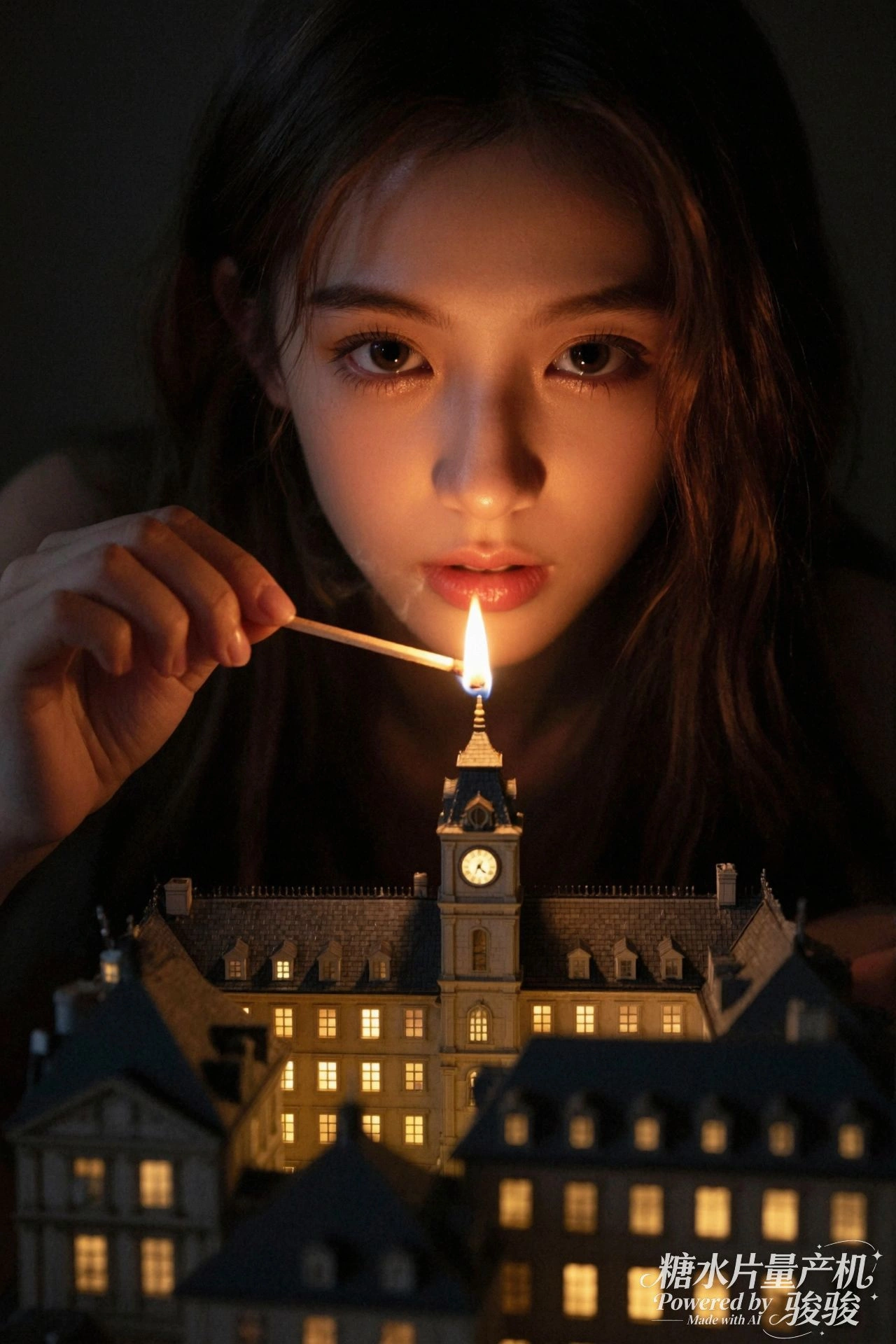 很多年后才明白，沉默是未完成的诗