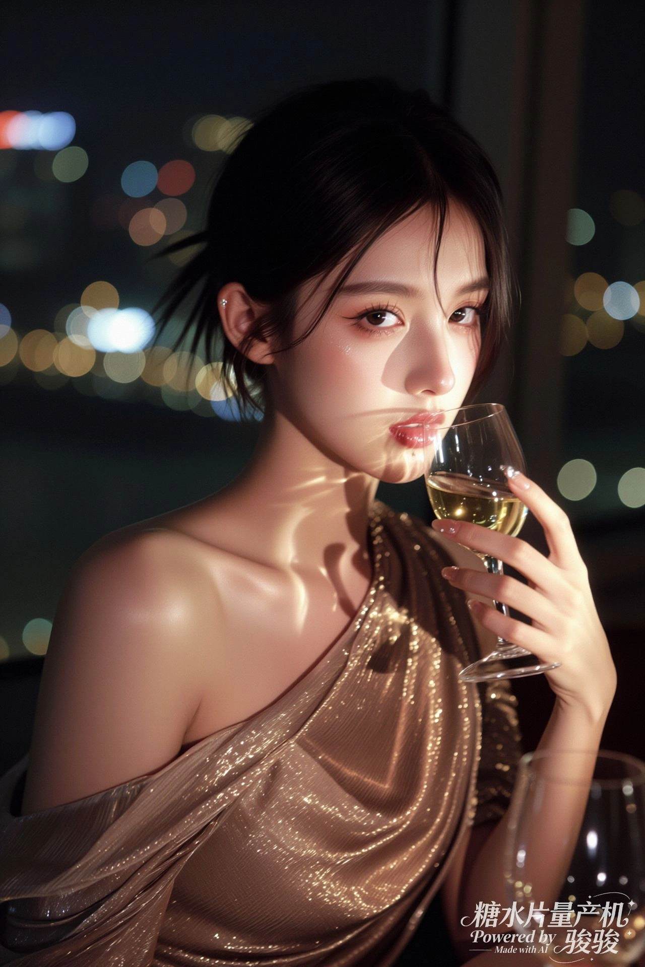 若时间停在这一秒，我会握住你的手