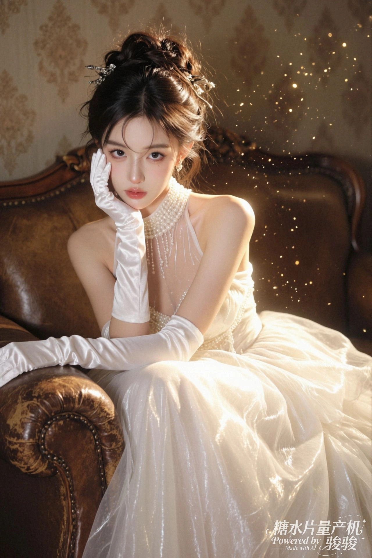 若时间停在这一秒，我会握住你的手