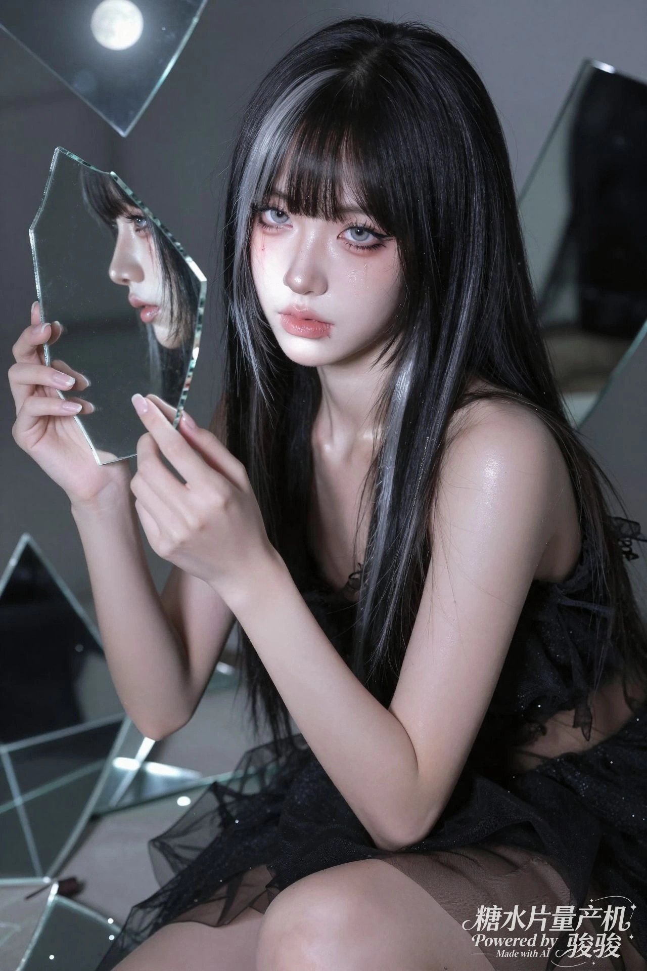 世界上有两种黄昏：等你的，和错过的