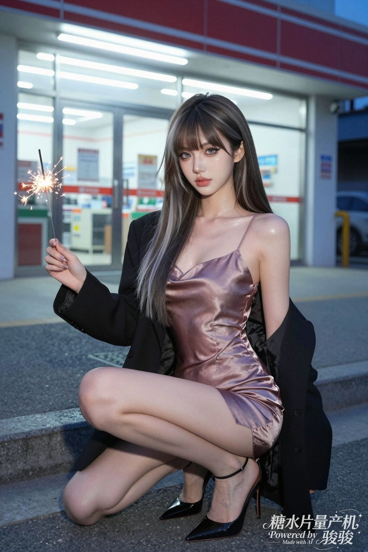 世界上有两种黄昏：等你的，和错过的