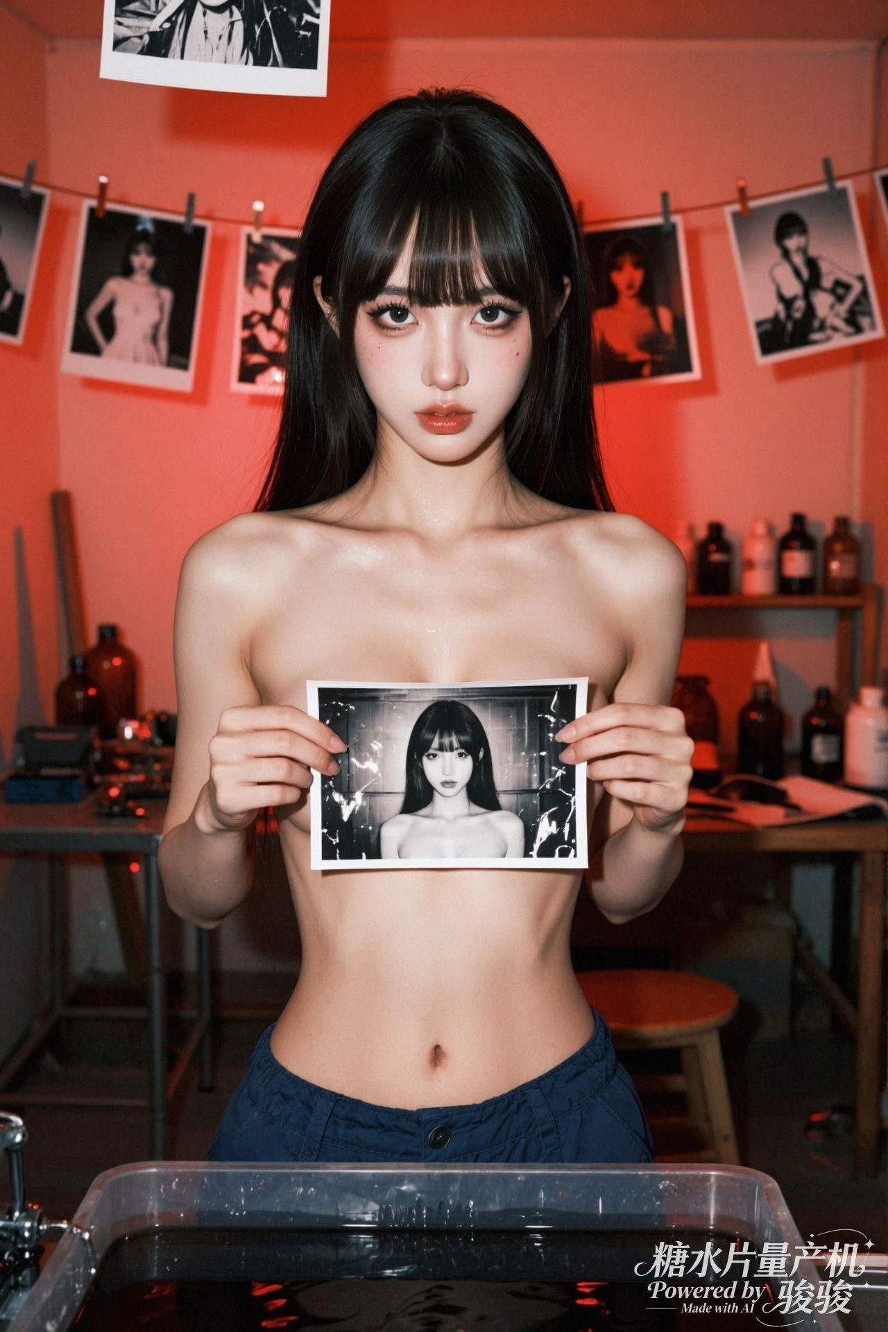 凌晨的城市在沉睡，而我想起你醒着的眼睛