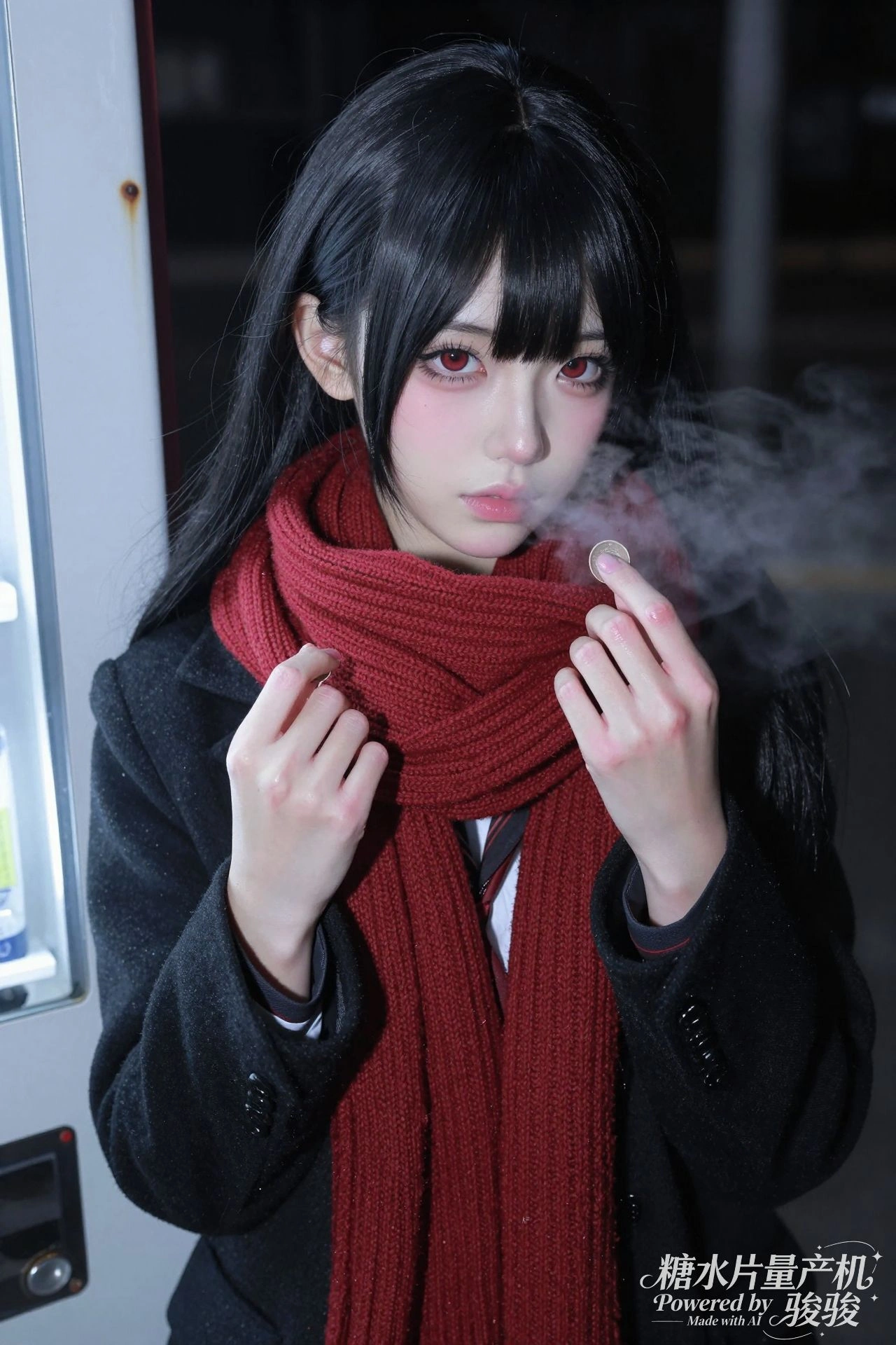 凌晨的城市在沉睡，而我想起你醒着的眼睛