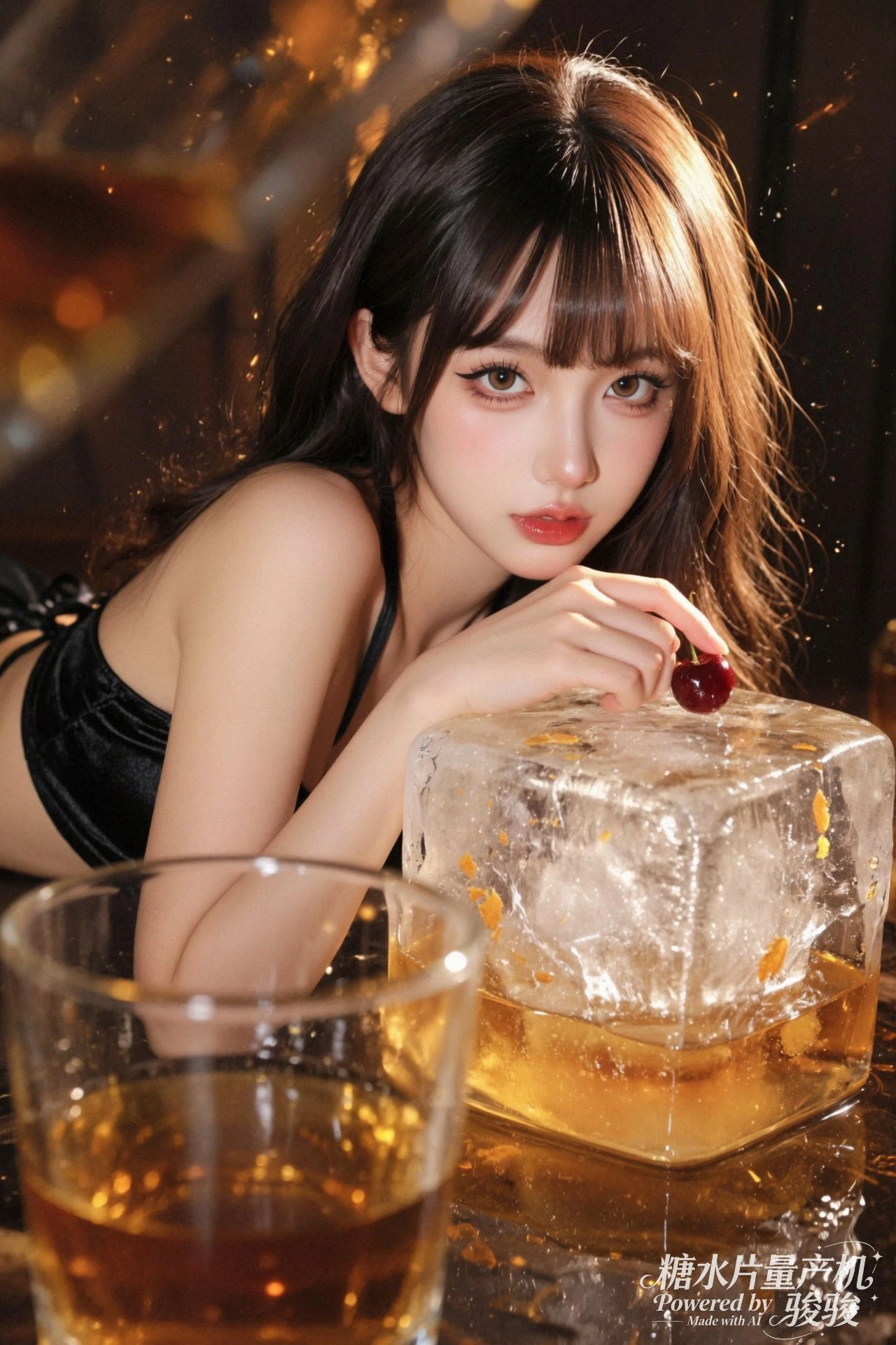 被月光绊了一跤，跌进回忆里