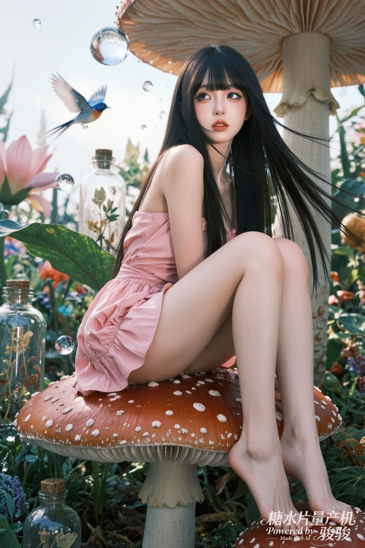 你听，影子在哼唱我们的歌