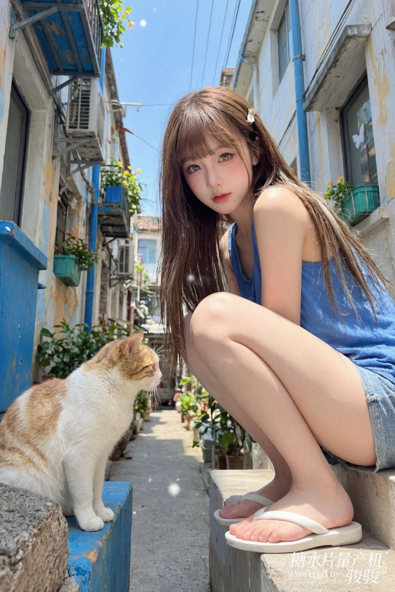 橘子汽水味的夏天，你在哪里