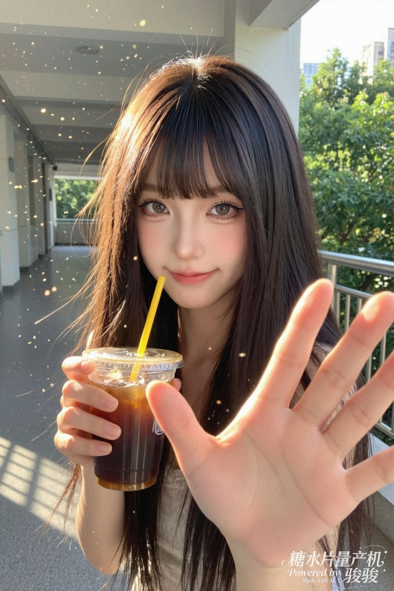 我数过凌晨的星光，却数不清你眼里的光年