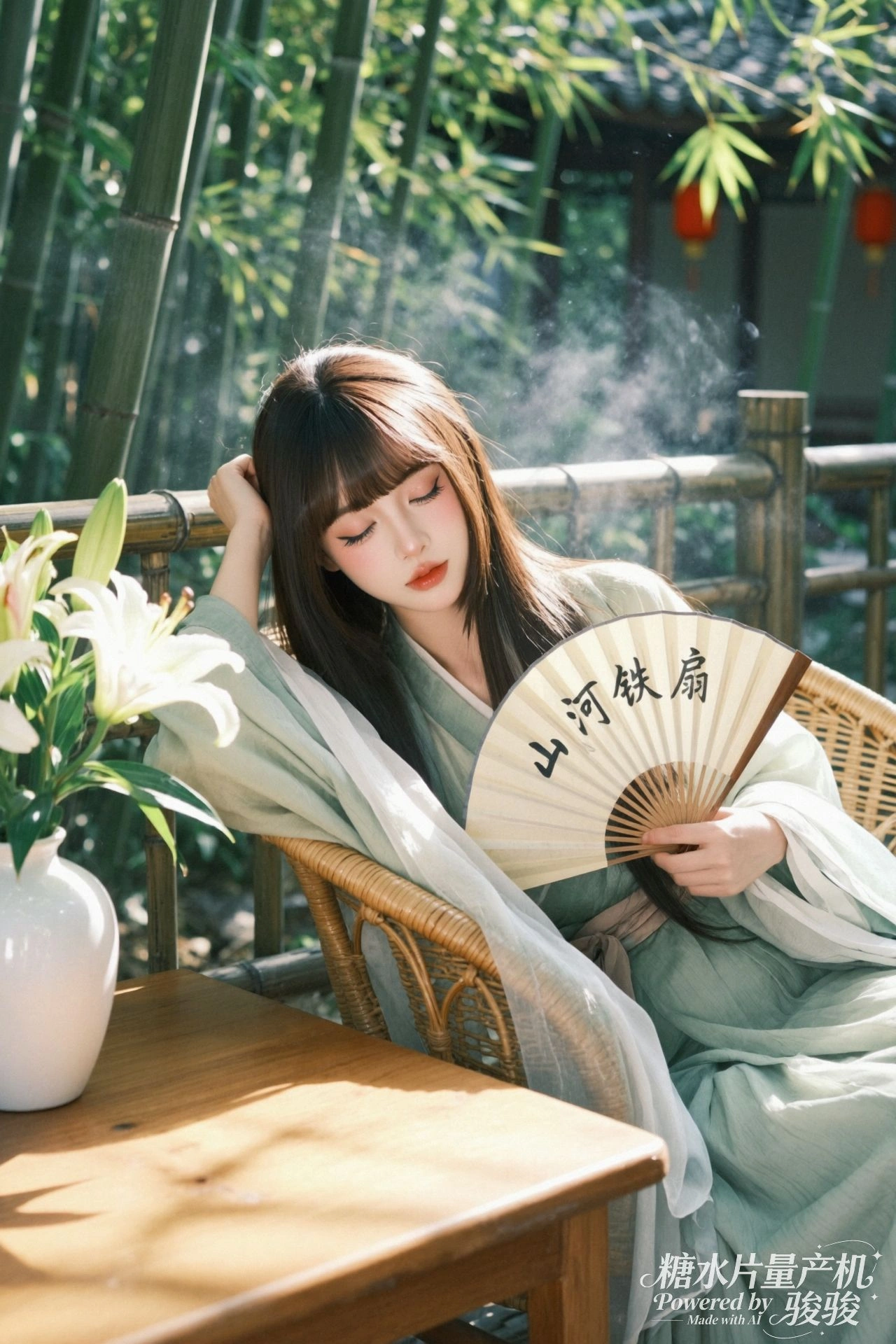 我数过凌晨的星光，却数不清你眼里的光年