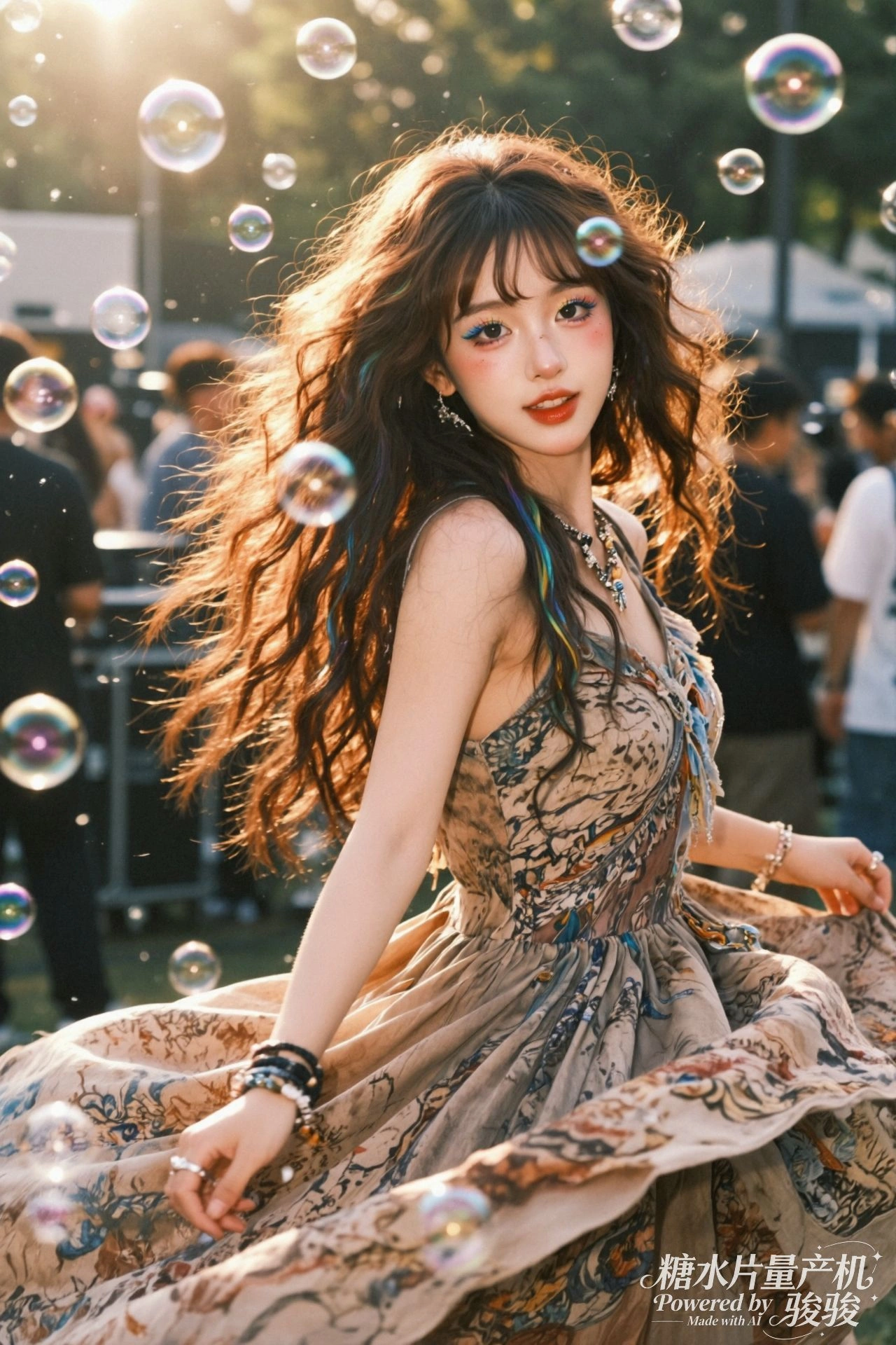 很多年后你会笑，当年的泪如此清澈