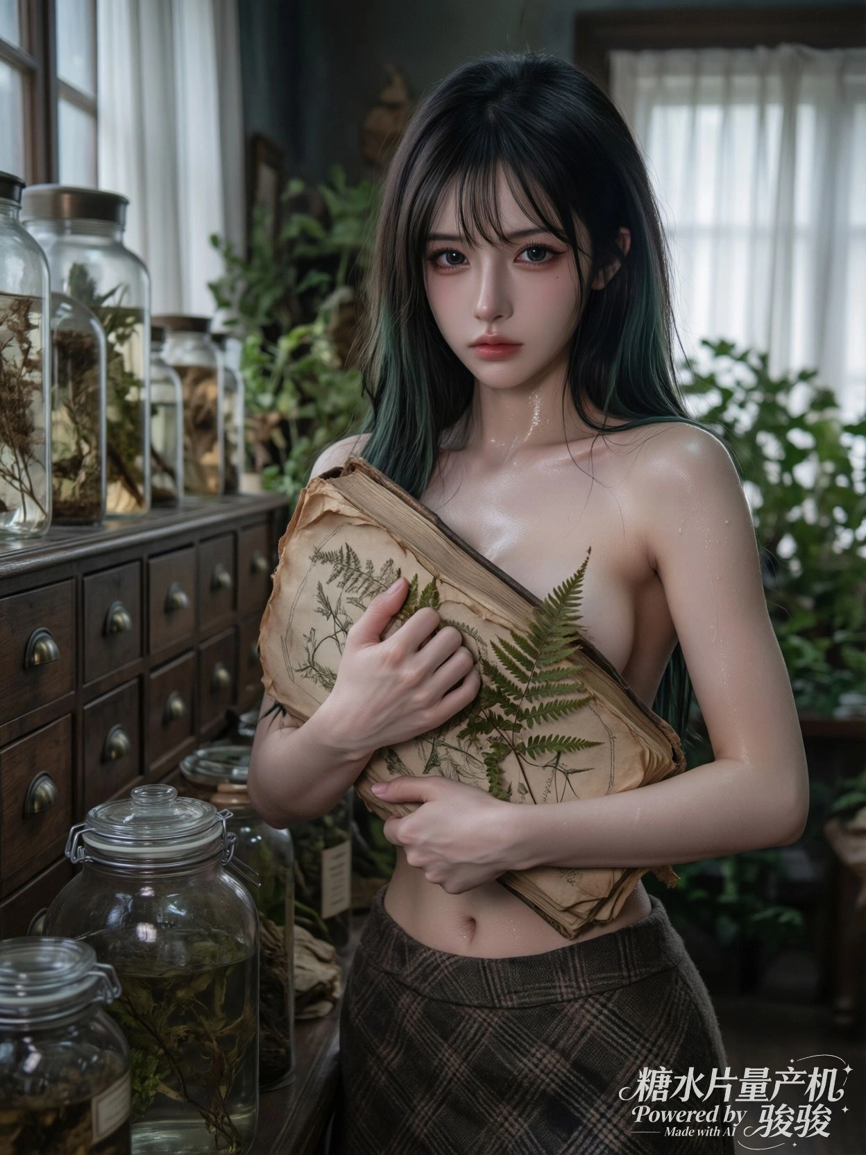 那年雪夜，我烧掉所有未寄的信