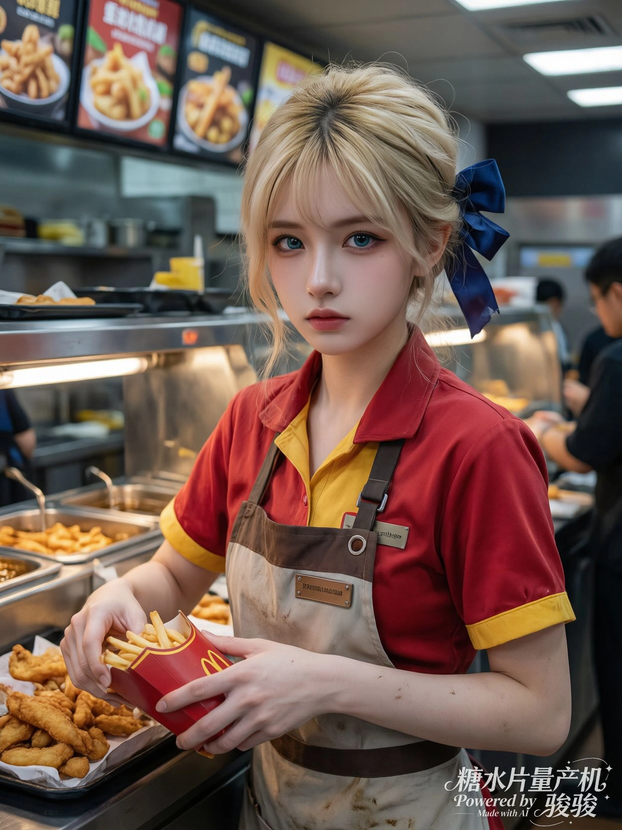 我见过最深的夜，却依然相信黎明